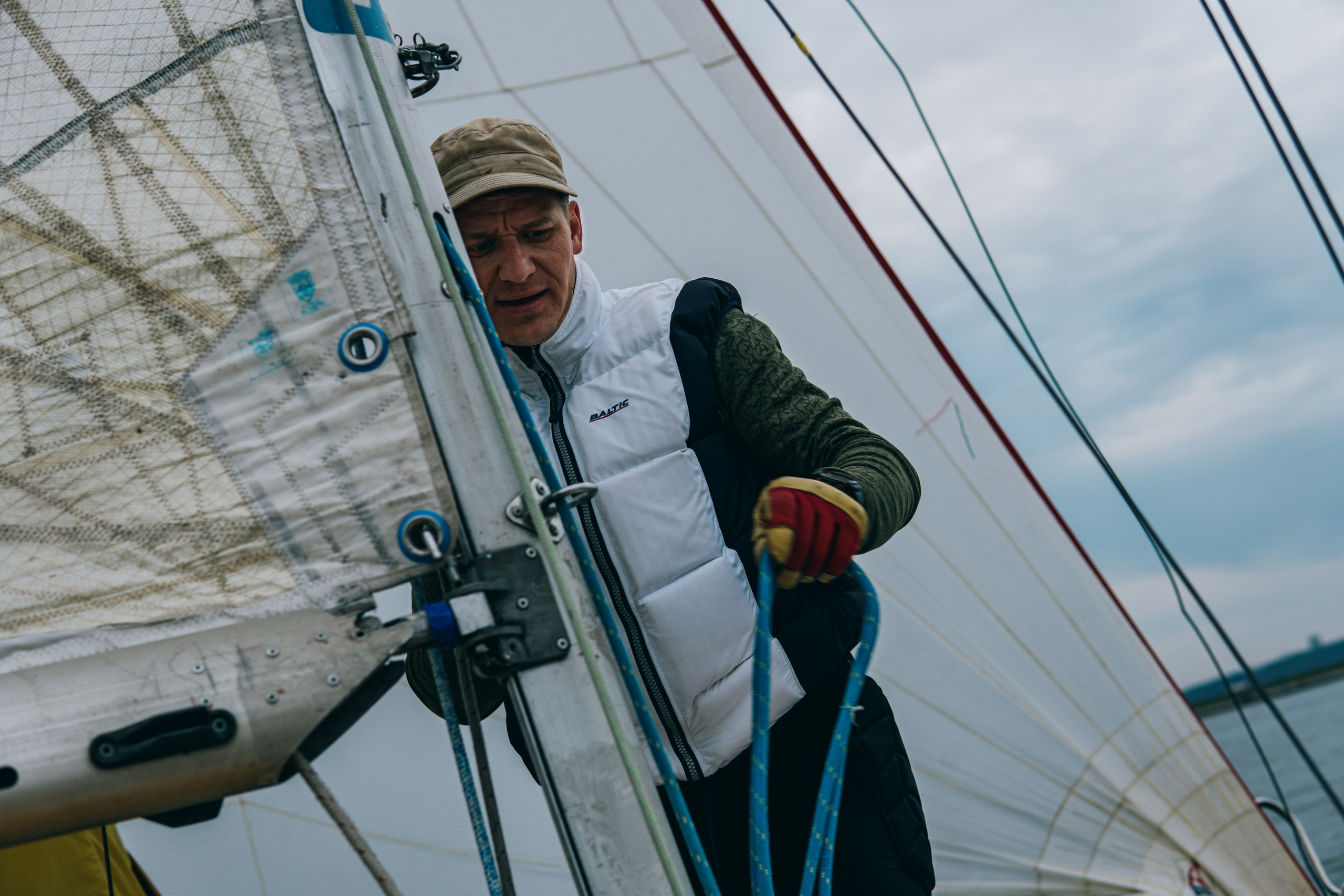 Яхтинг. Творческий и репортажный фотограф в Москве Клим Долгов