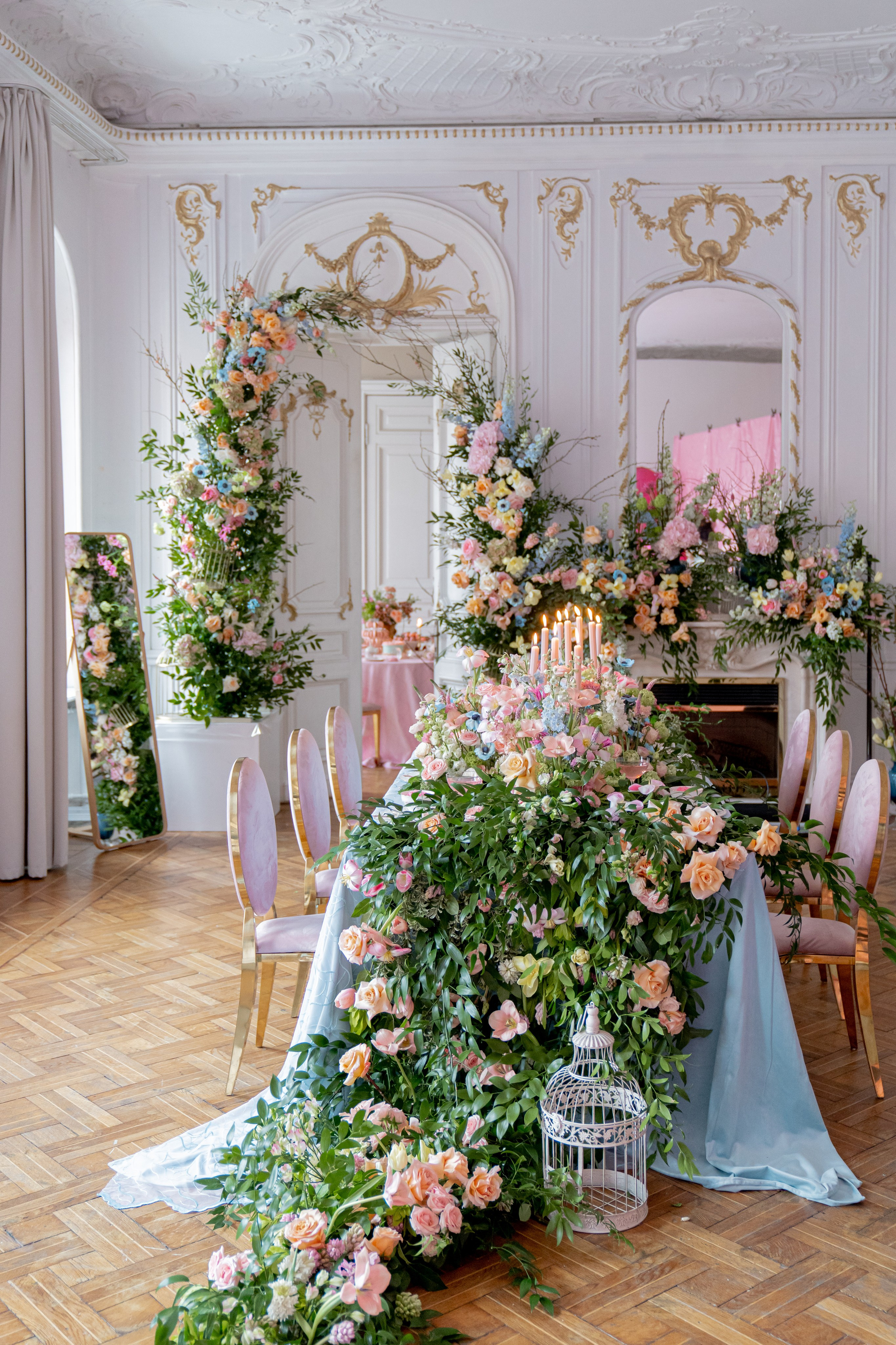 MARIA ANTOINETTE | 21.02.2024 | г. Санкт-Перербург. МашаШарики | Декоратор | Москва