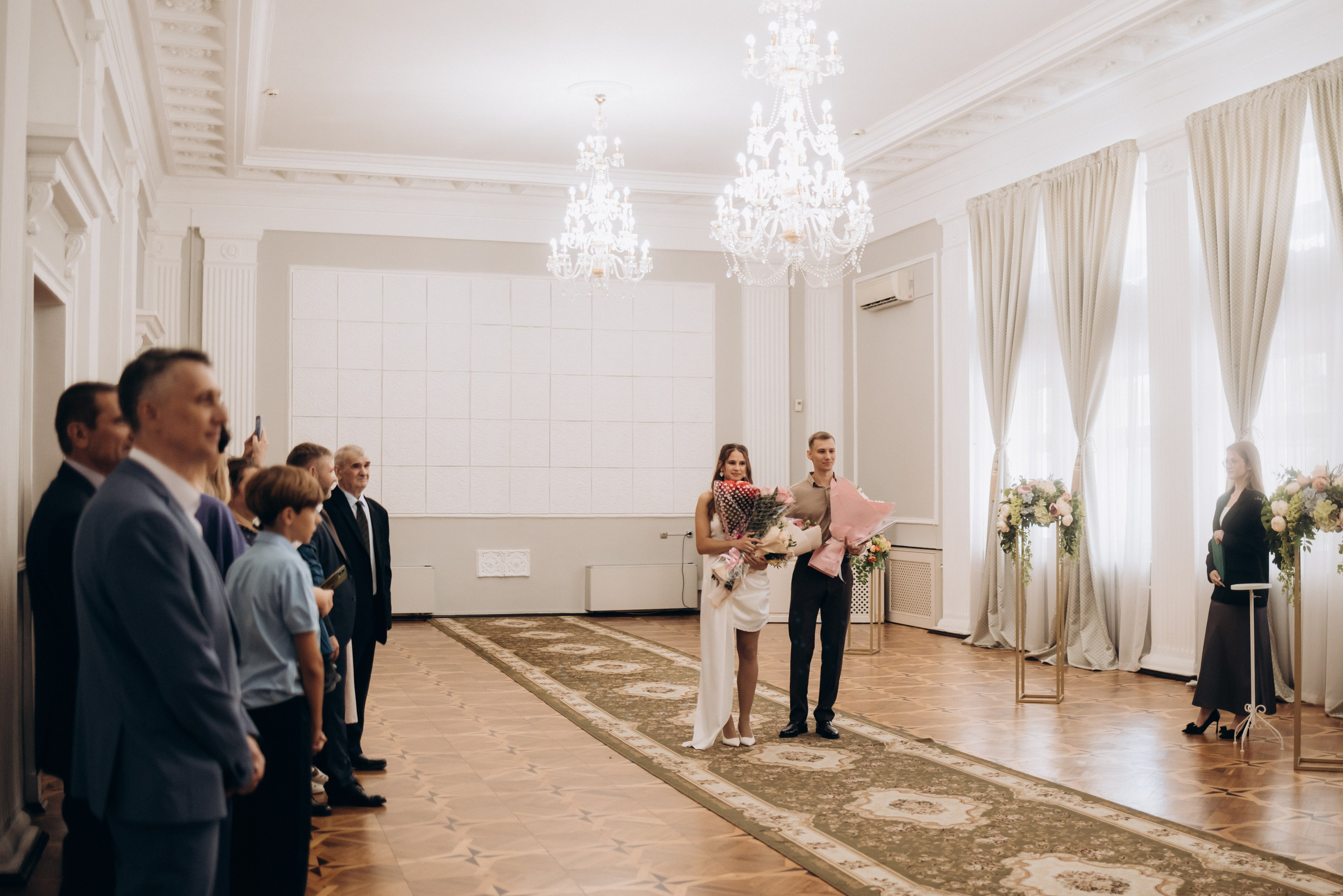 Андрей и Ксения. Фотограф Нижний Новгород