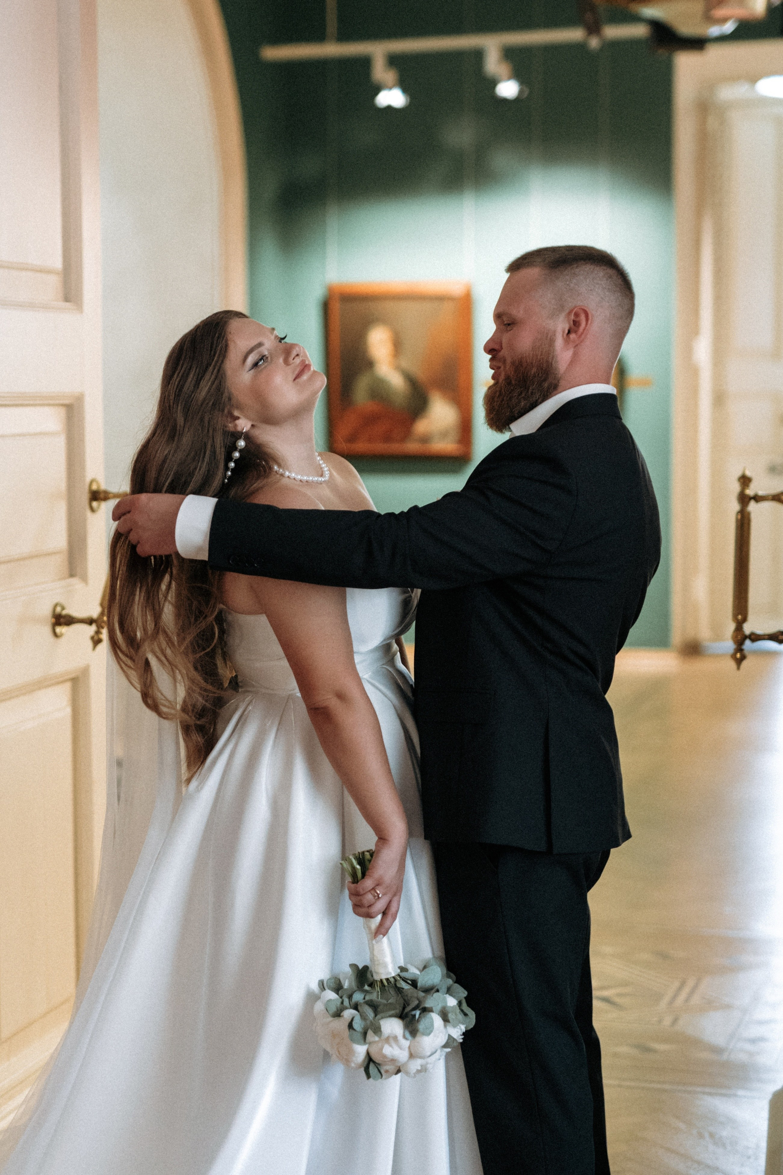 Свадьба Анастасии и Евгения. Свадебный фотограф в Тамбове Павел Четвертков