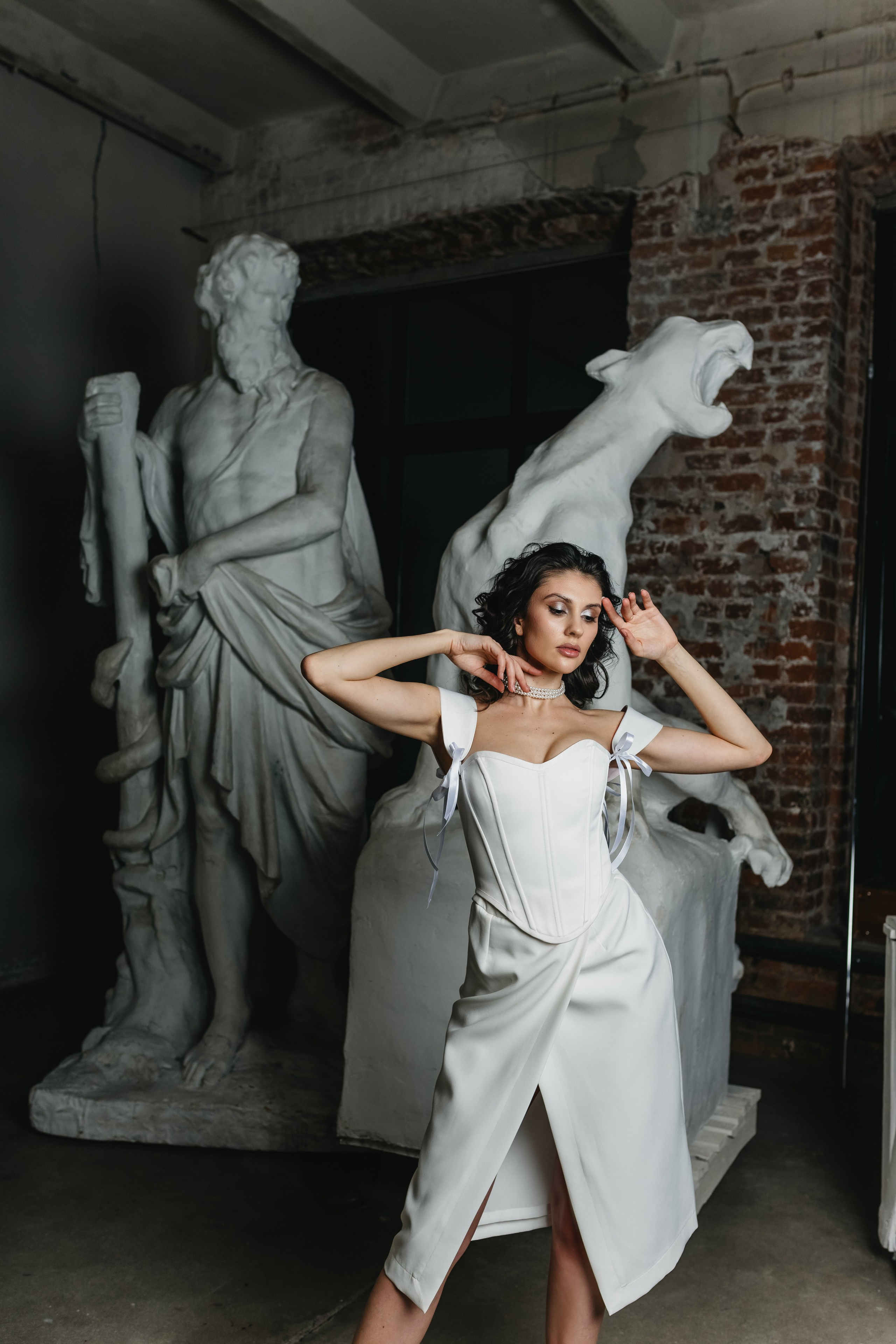 Дарья. Фотограф Алиса Субботина