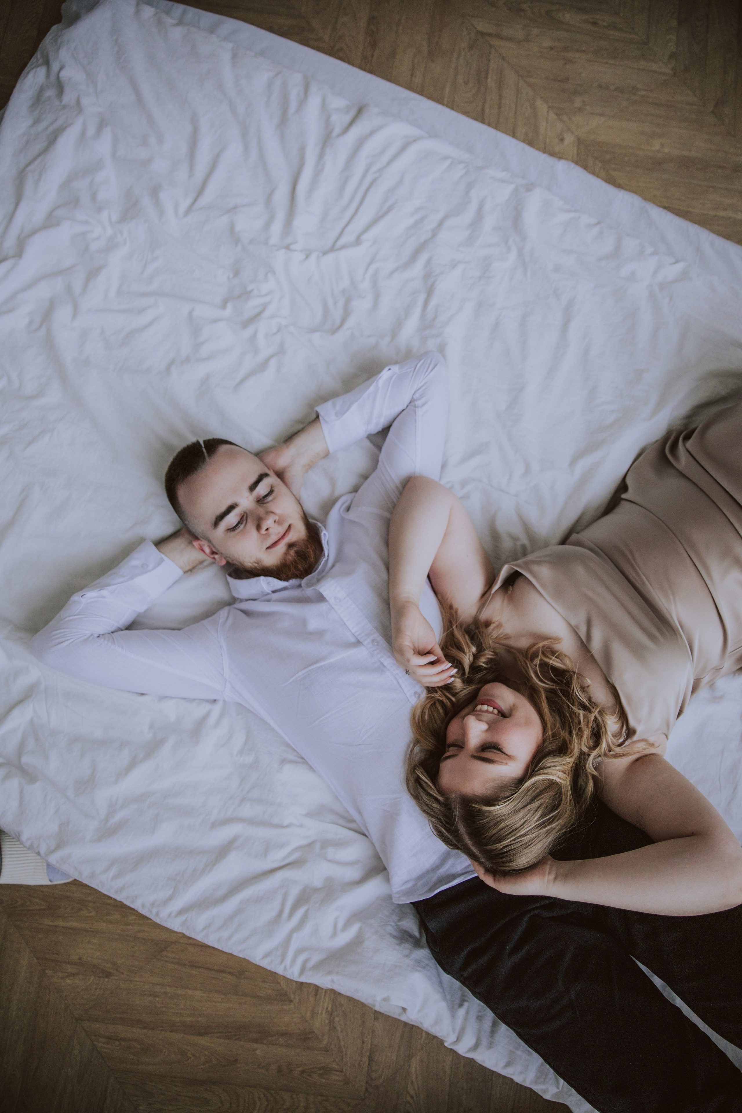 Ангелина и Иван. Фотограф, который снимает любовь в Санкт-Петербурге и Череповце