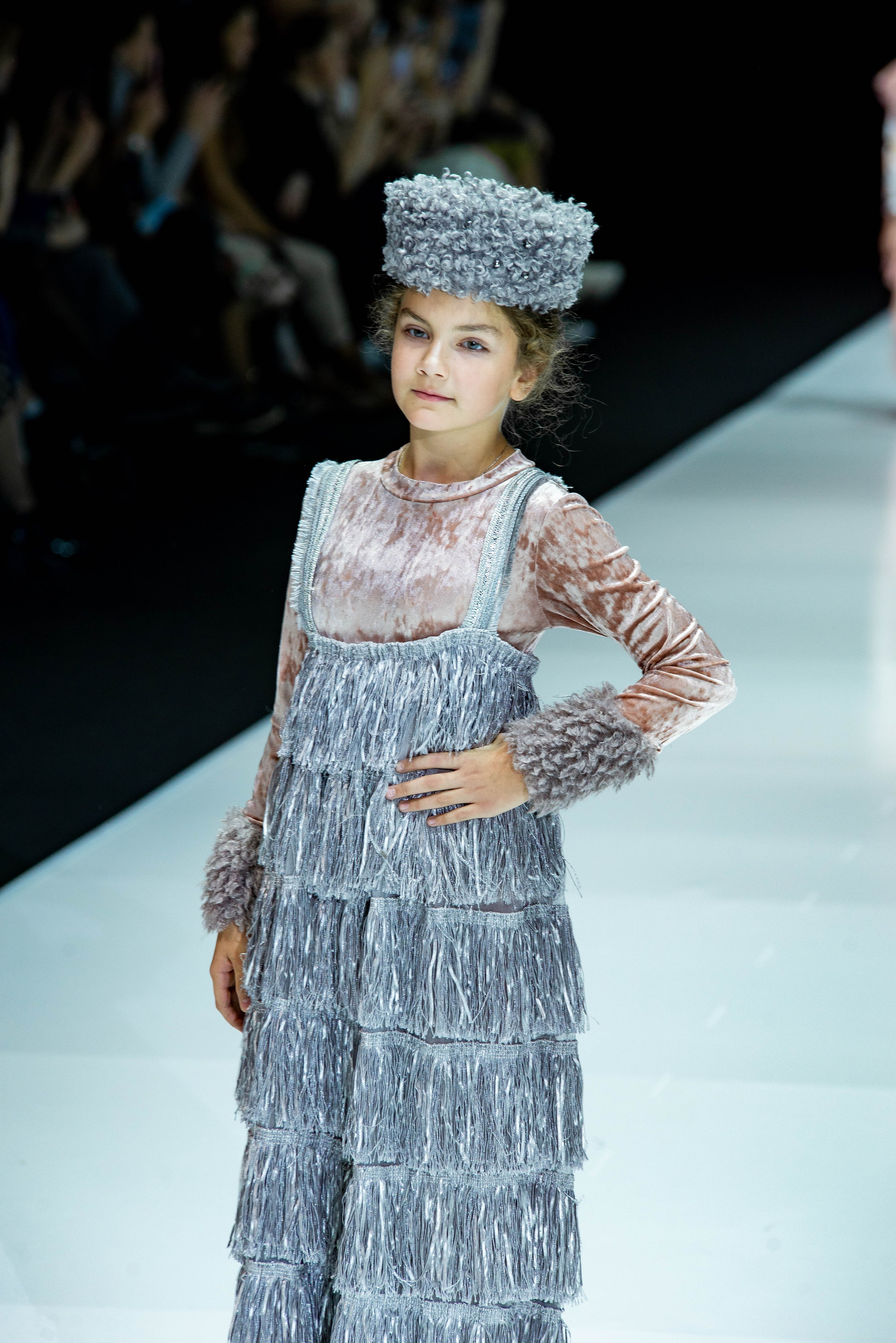 Надежда Шибина MFW. Главная