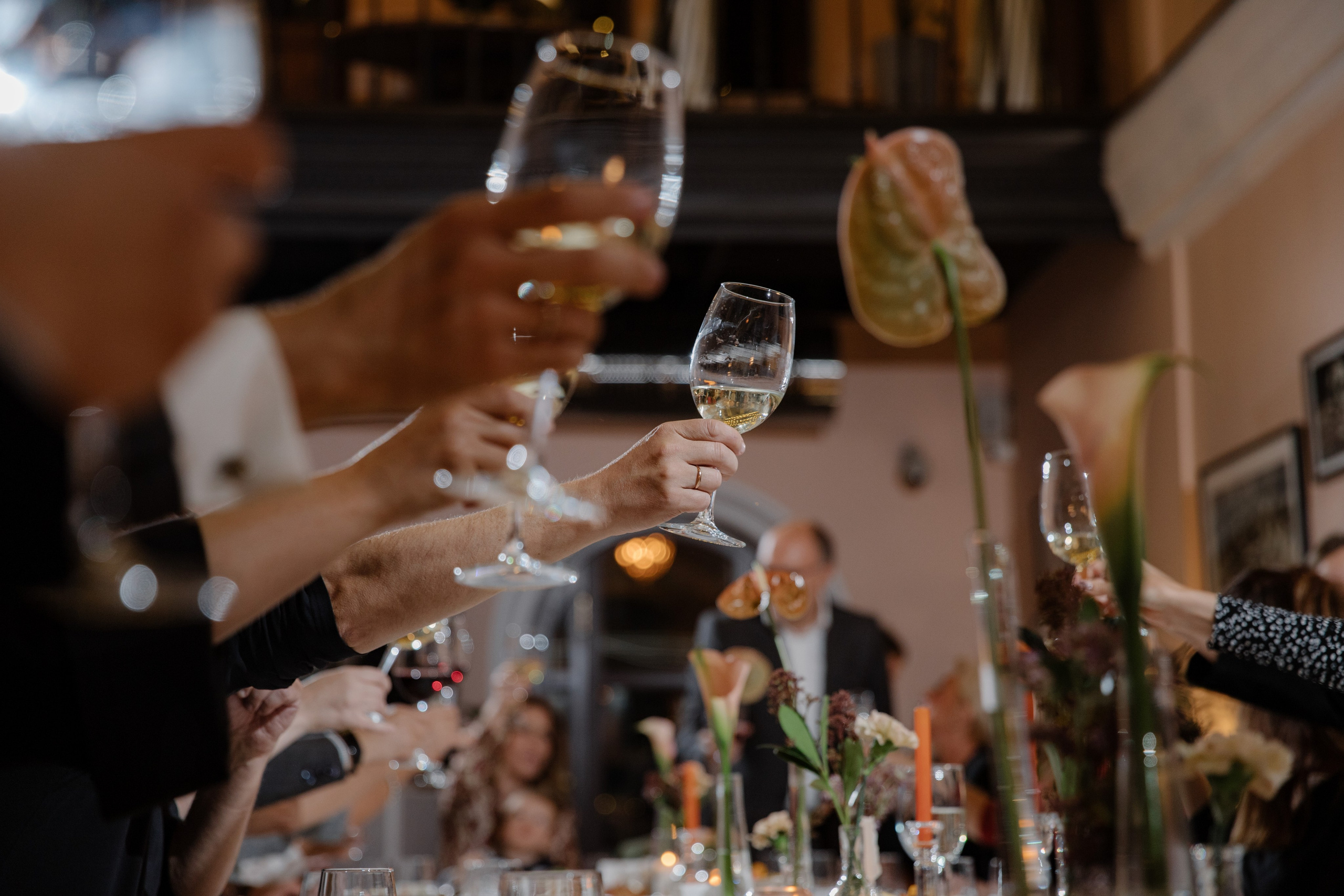 Юбилей Александра. Портретный и свадебный фотограф в Москве Алина Гевал