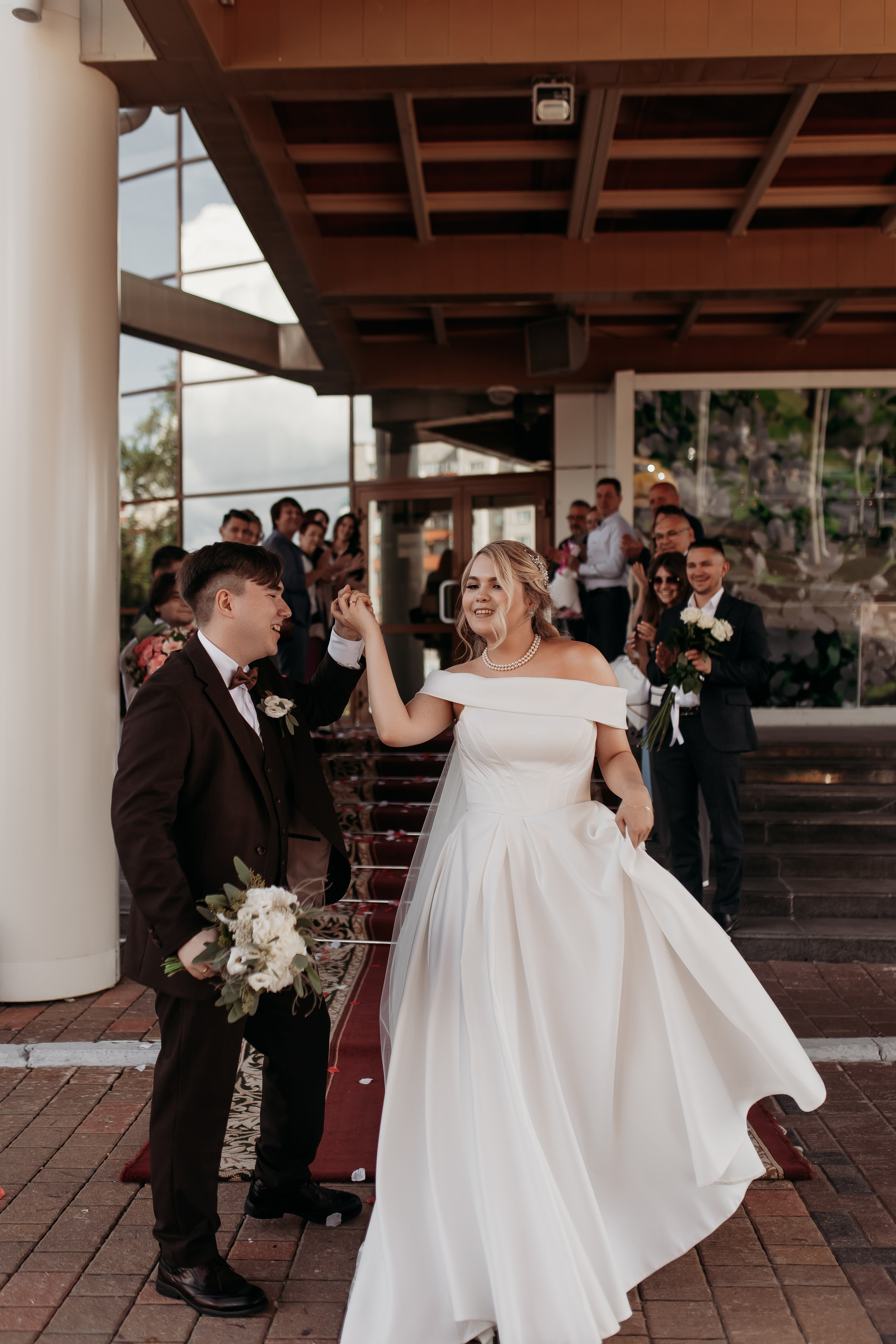 Артём и Диана. Фотограф Тимербаева Алина г. Сургут