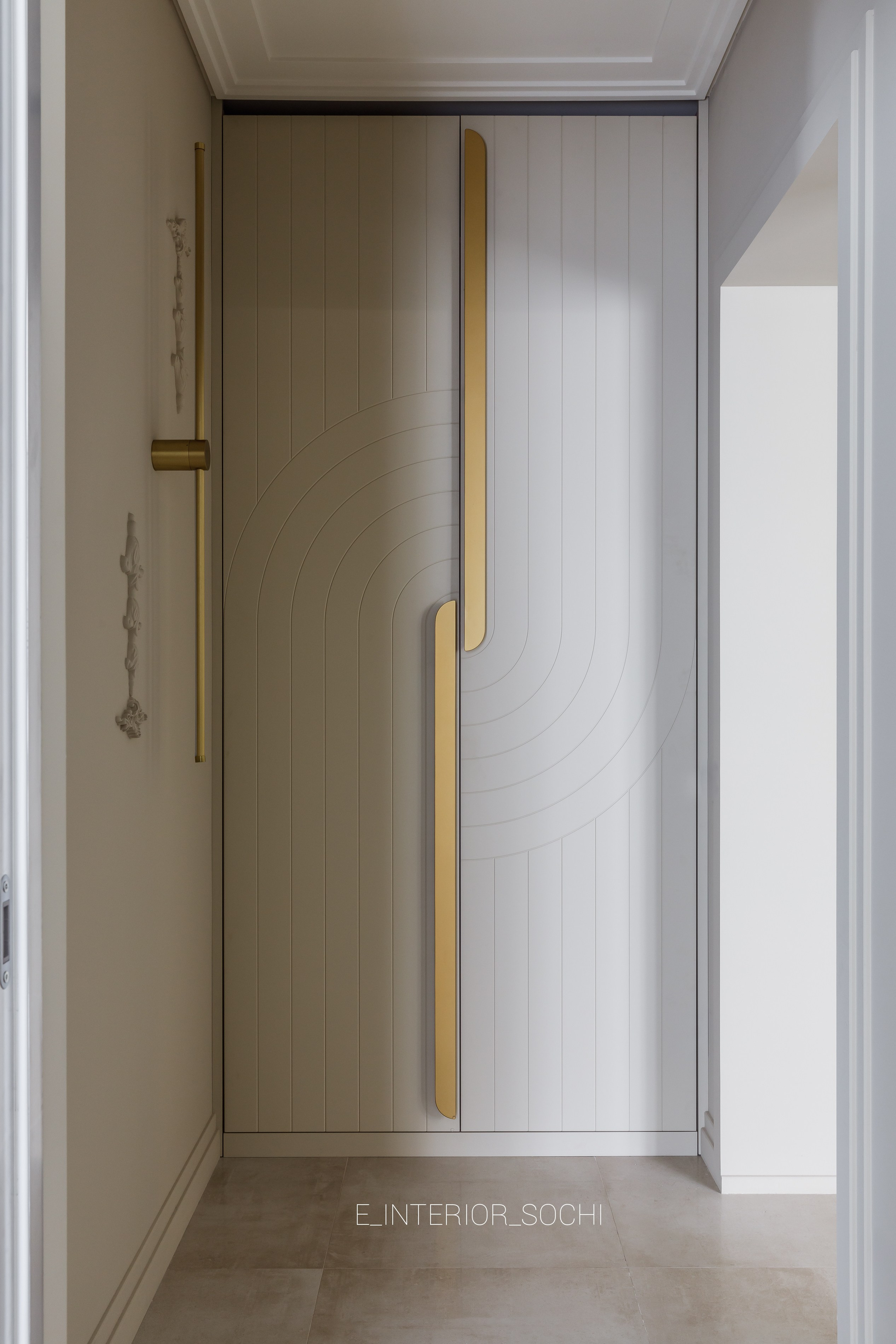 TROPICAL BREEZE. Дизайн интерьера Евгения Тисленко