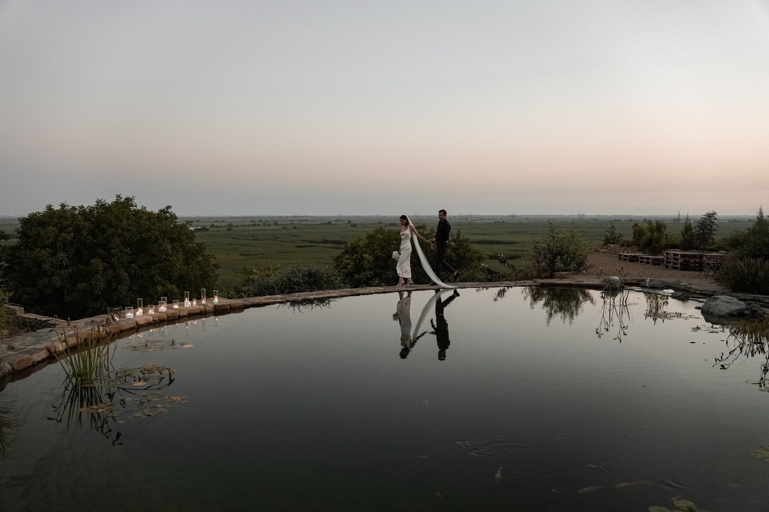Love at the winery. Свадебный фотограф и видеограф в Ростове-на-Дону. Максим и Наталья Лебедевы