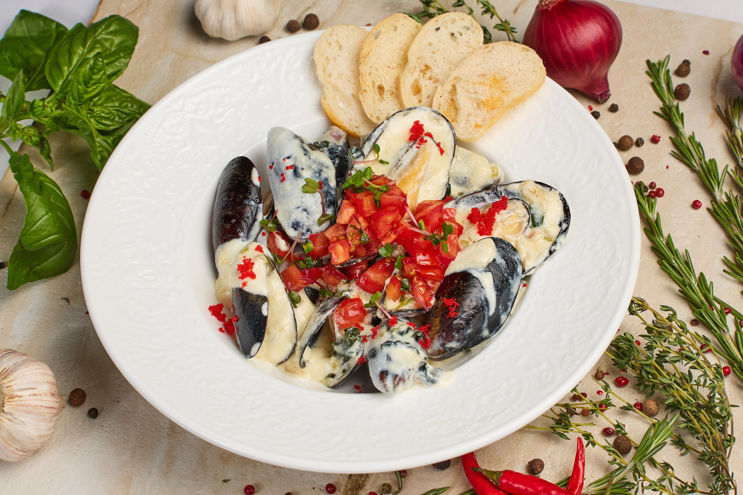 Рестораны и Кафе. Фотограф Иван Пичушкин