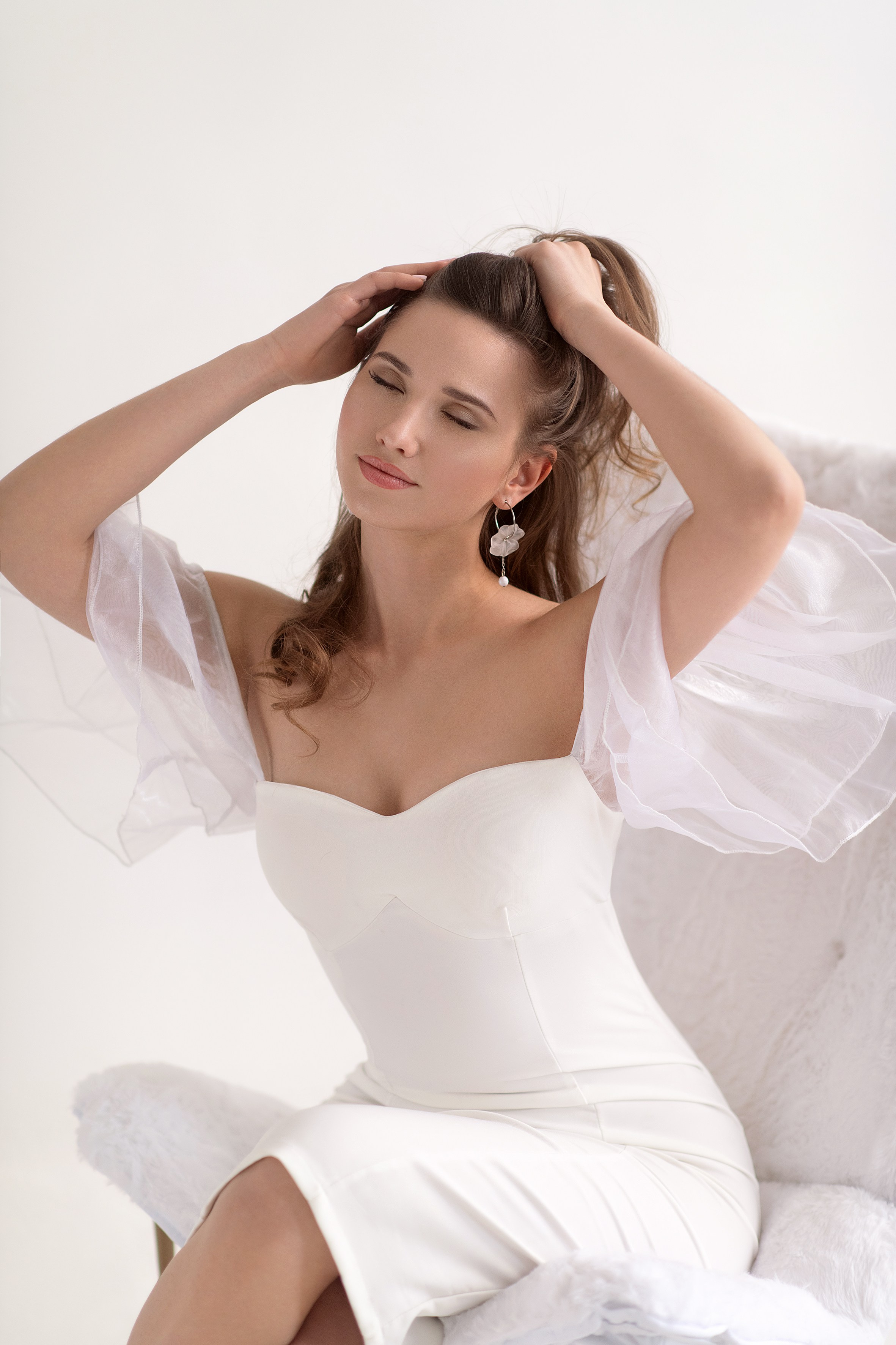 Фотосессии с эксклюзивными образами в Москве, СПБ, Рязани и по всему миру