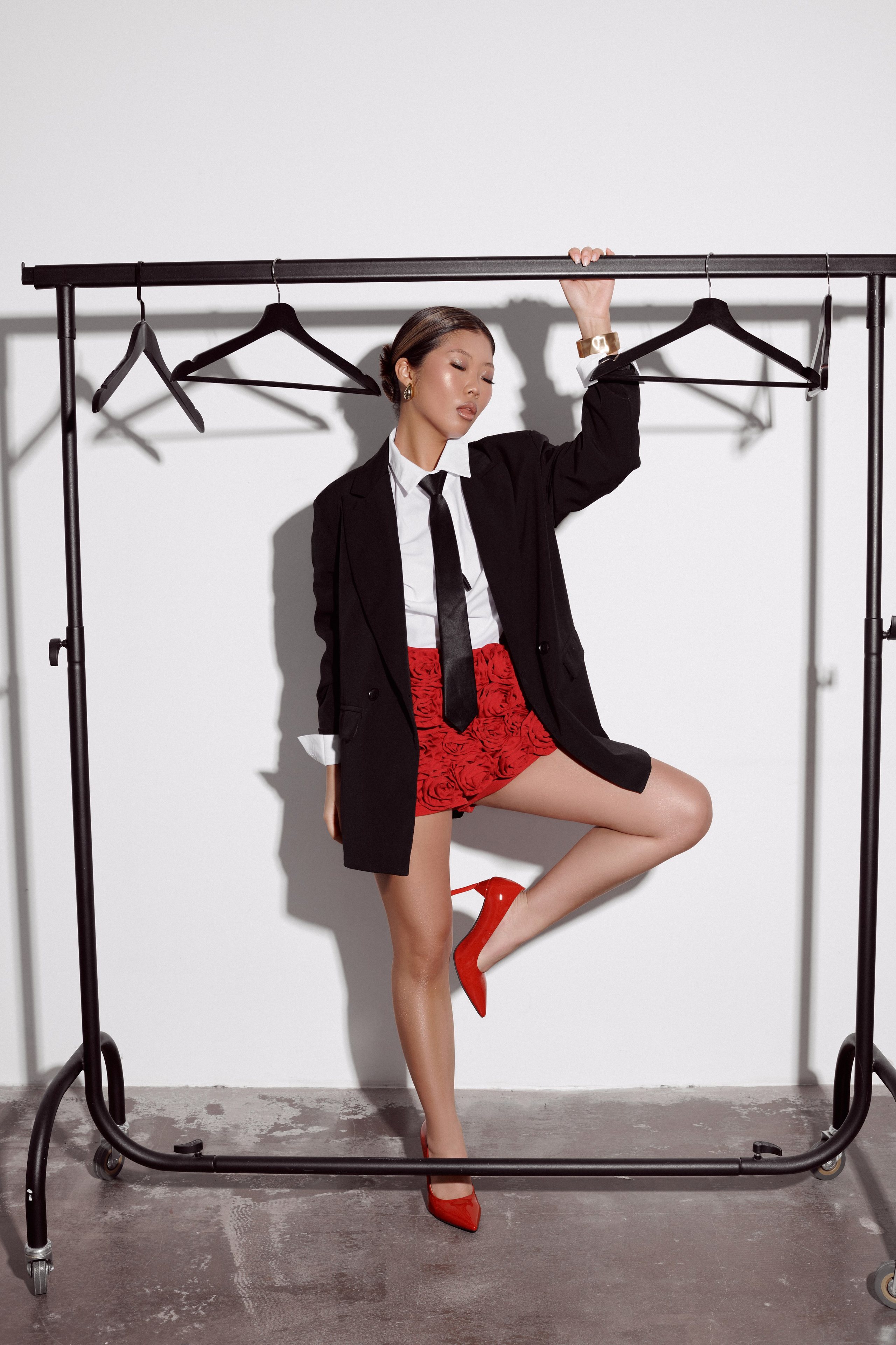 Лукбук для проката одежды. Фотограф Москва