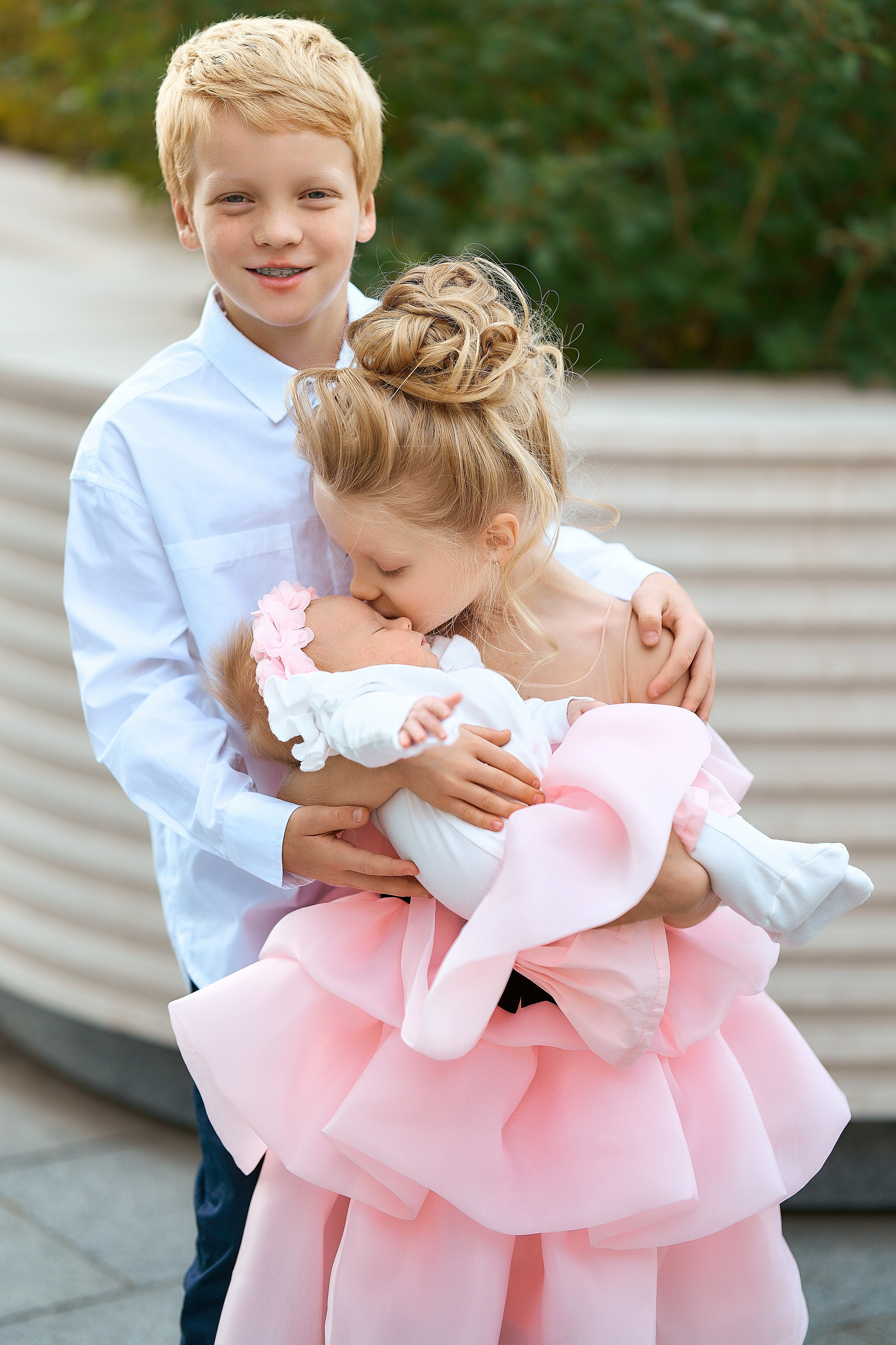 Многодетная съемка. Свадебный фотограф Минск РБ