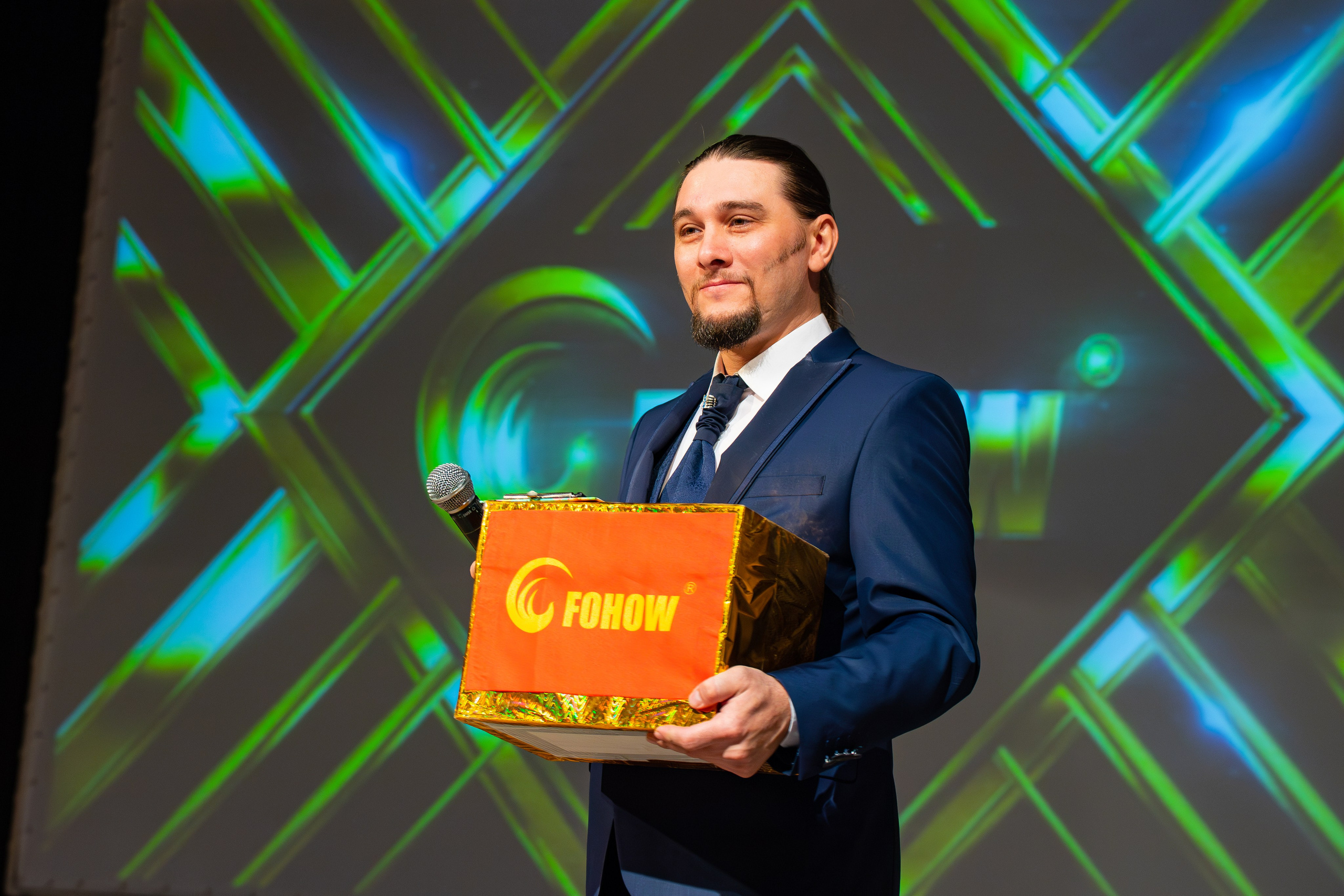 Корпорация FOHOW. Фотограф Александр Поздняков  Новосибирск