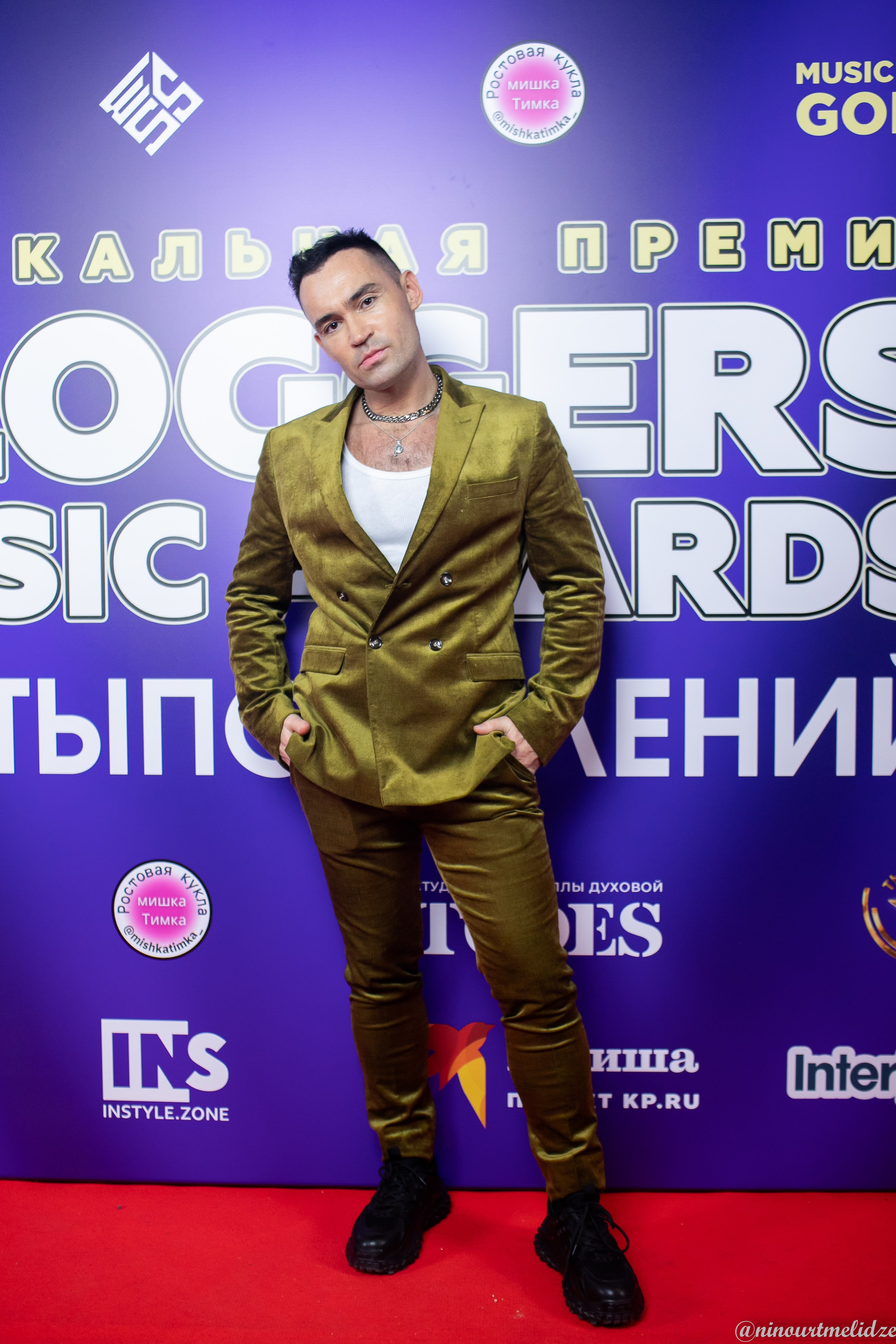 Music box награждение. Art photographer Nino