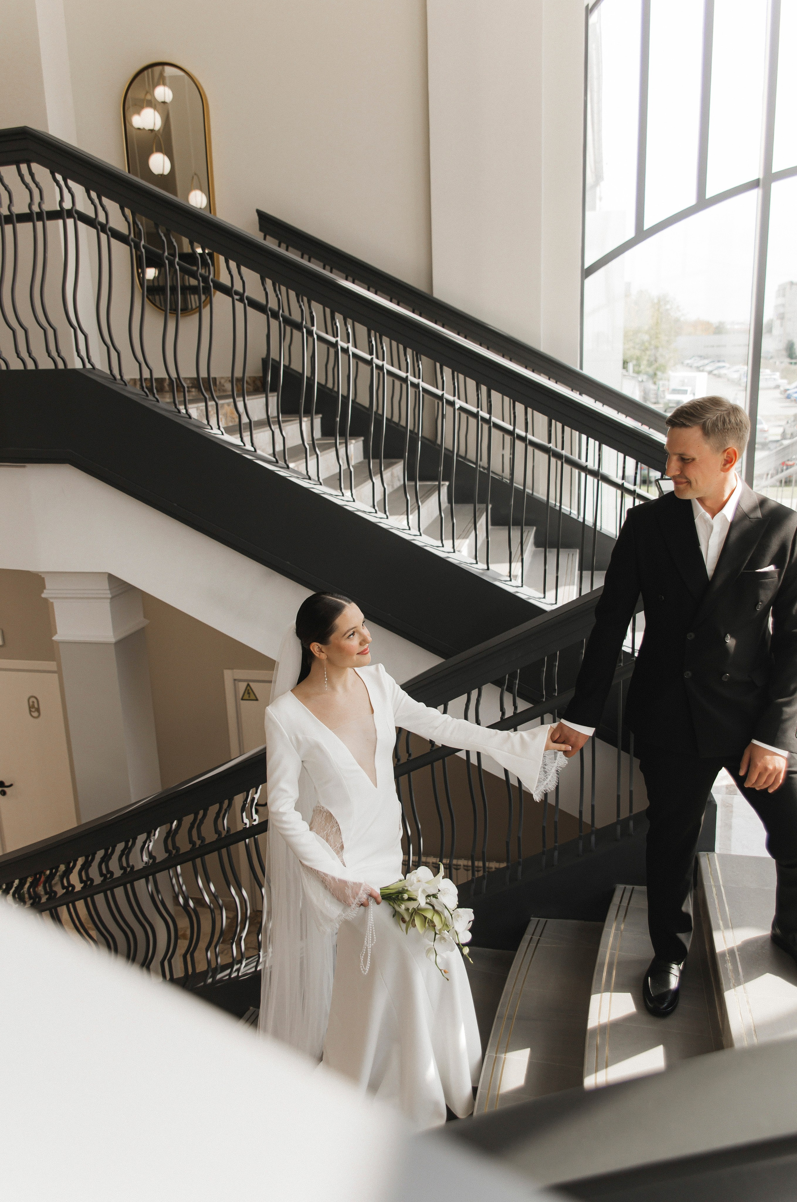 Полина и Никита. Семейный и свадебный фотограф в Екатеринбурге Орлова Ирина