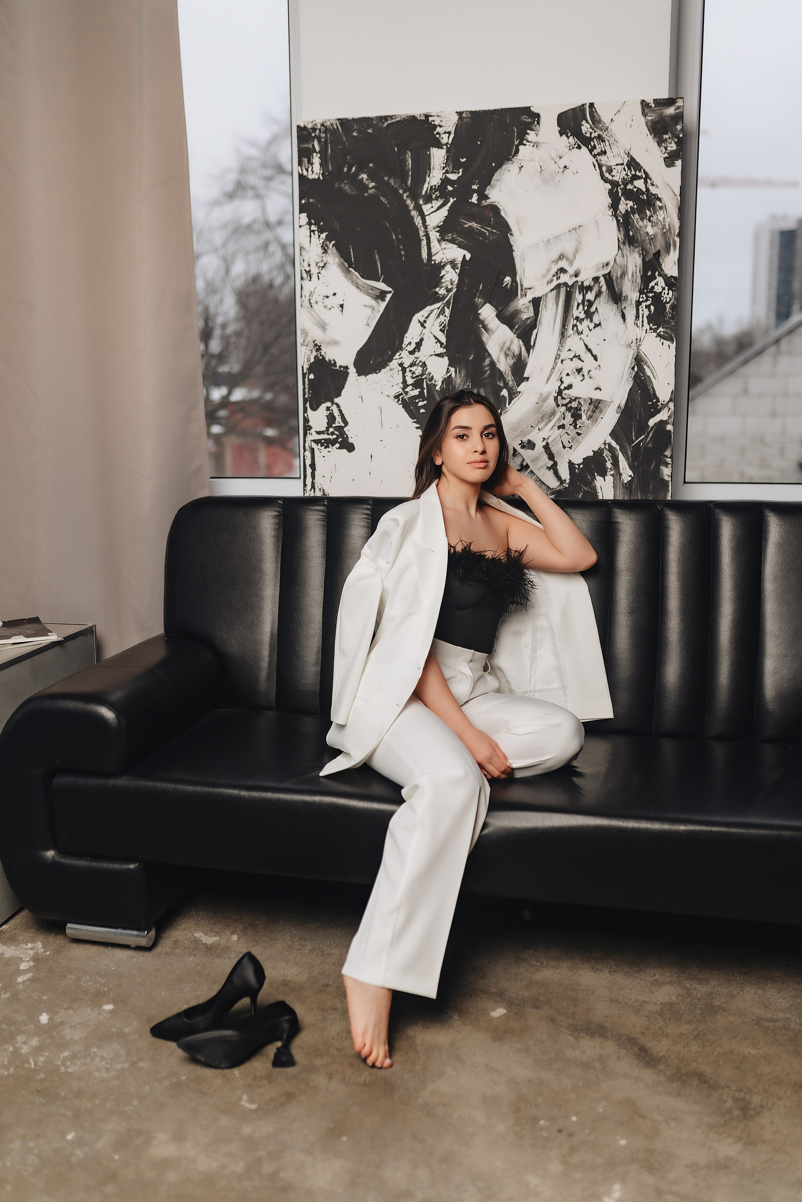 Саламат и Вусал. Фотограф Карина Шмулёва. Воронеж и область