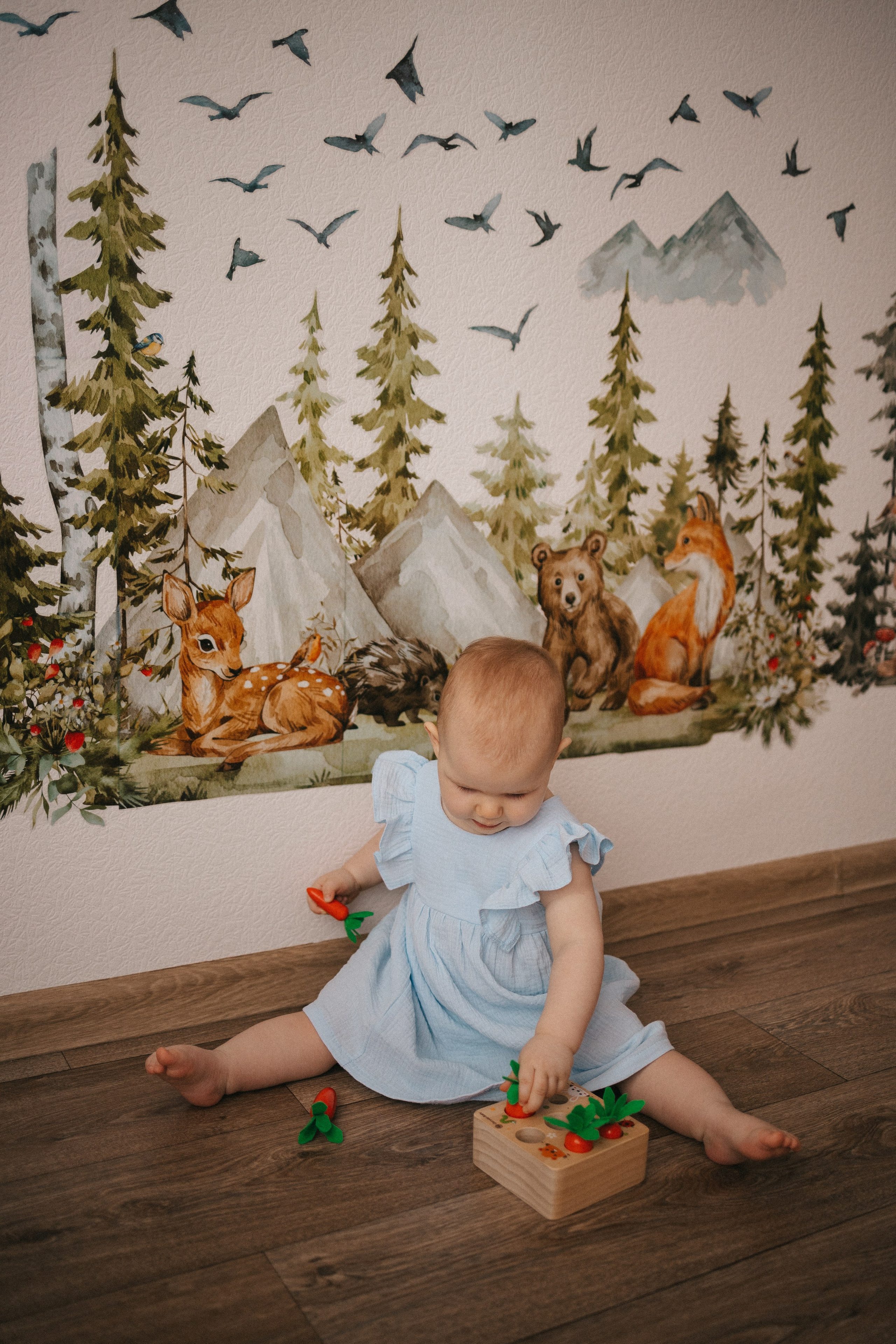 Маша с Лёшей и дочка Саша. Фотограф Нижний Новгород