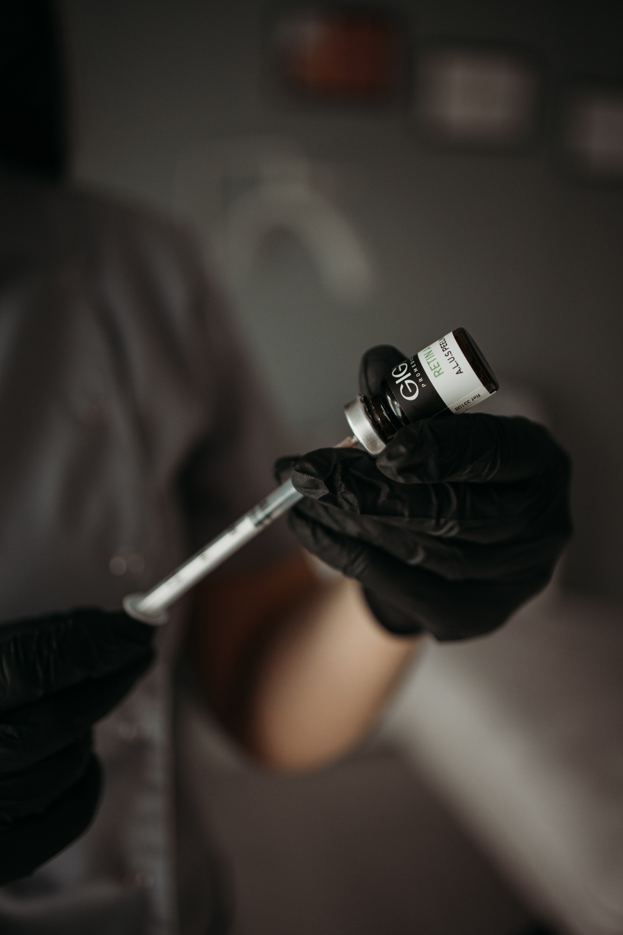 Для контента (косметолог). Фотограф Нижний Новгород