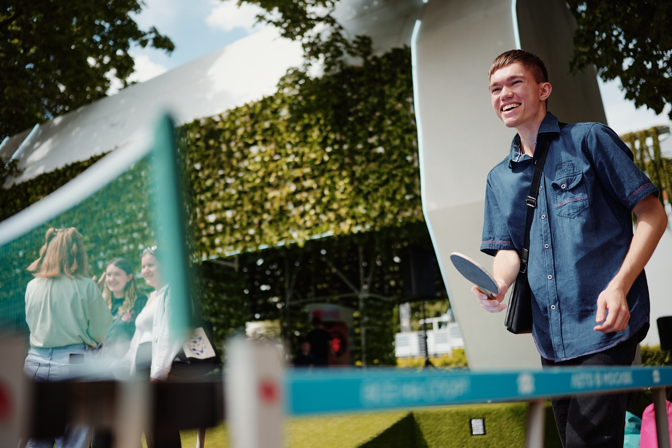 День Молодежи 2025. Репортажная съемка в Москве