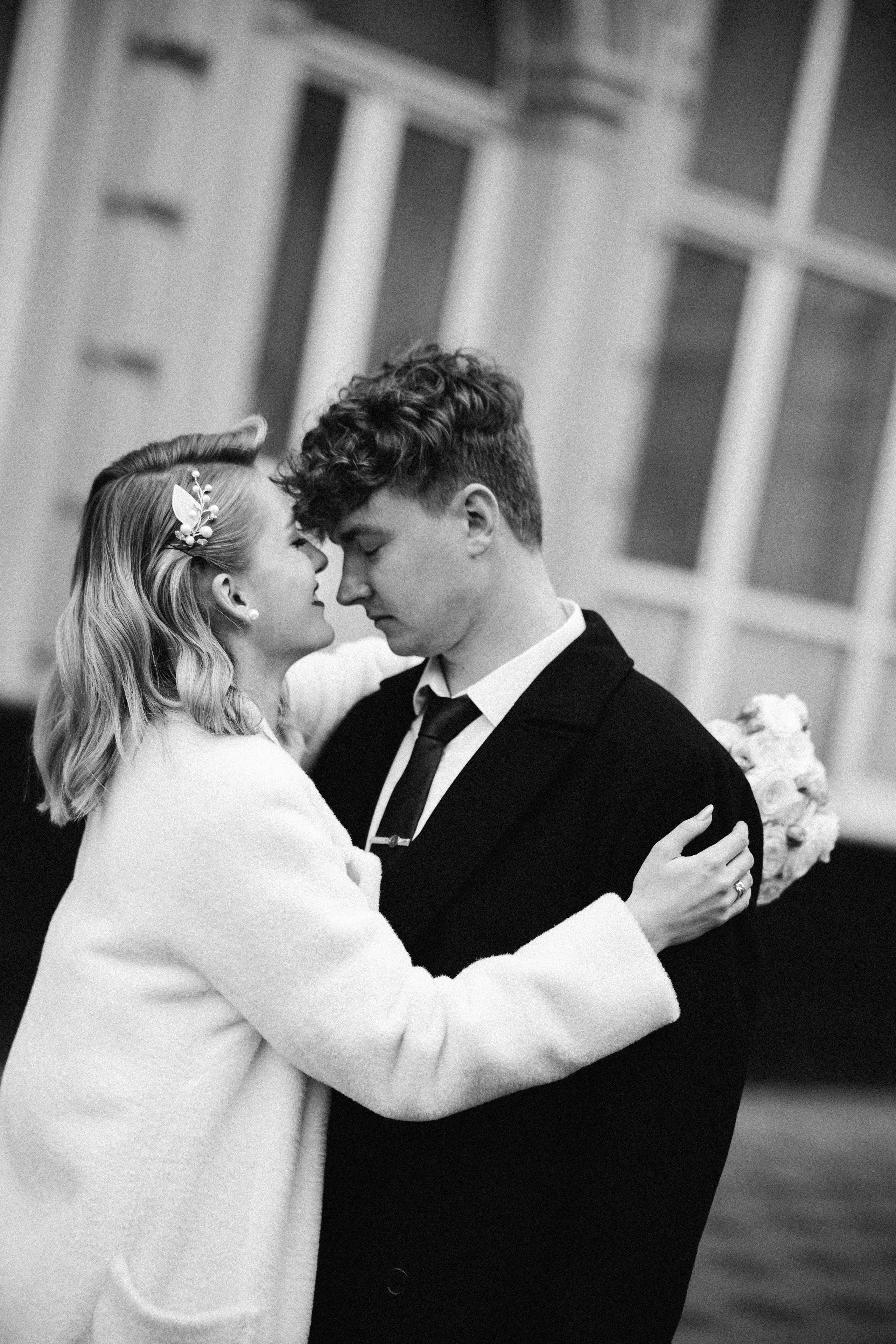 Настя и Саша. Даша Царёва, фотограф