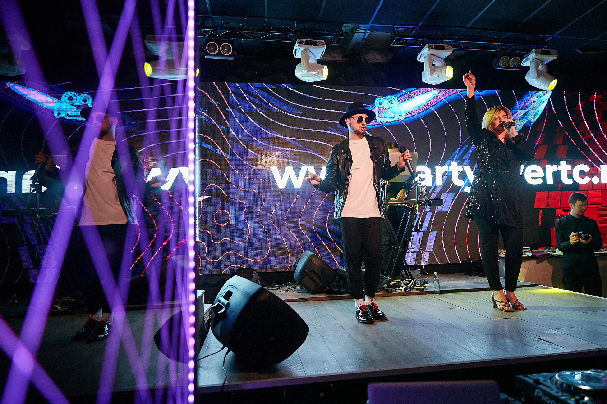 МТС — Новый год. Репортажный Фотограф | Константин Кондрашов