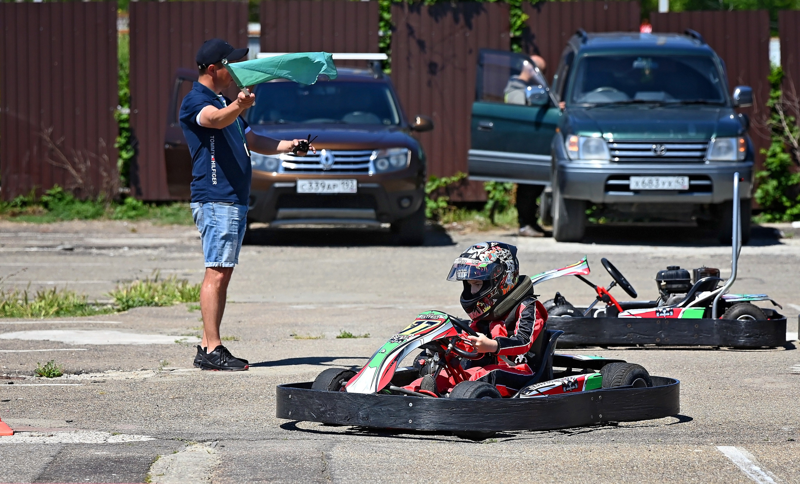Спортивные мероприятия. Главная