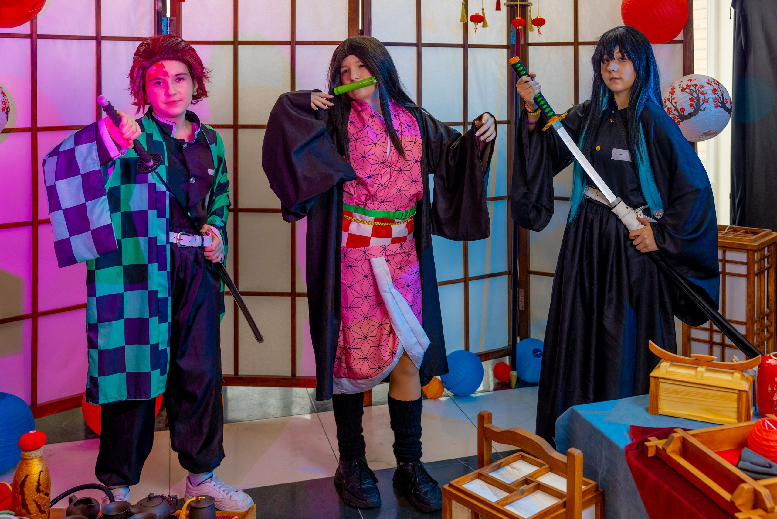 Юки, но Одори 15. Фотограф в Туле Крупский АнДРей. Фотостудия «КАДР71» в Туле