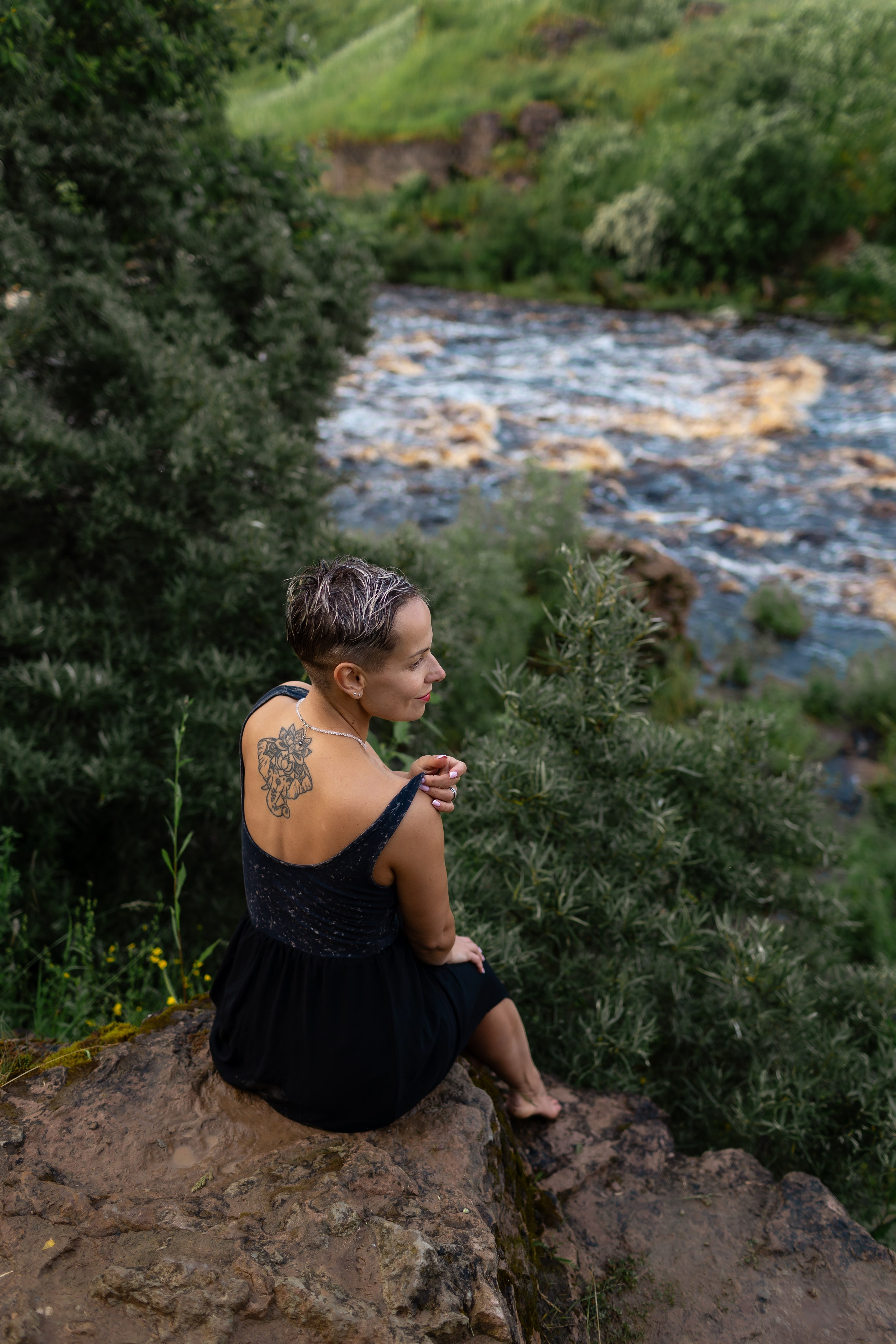 Тосненский водопад. Свадебный и семейный фотограф Спб Бошман Ирина