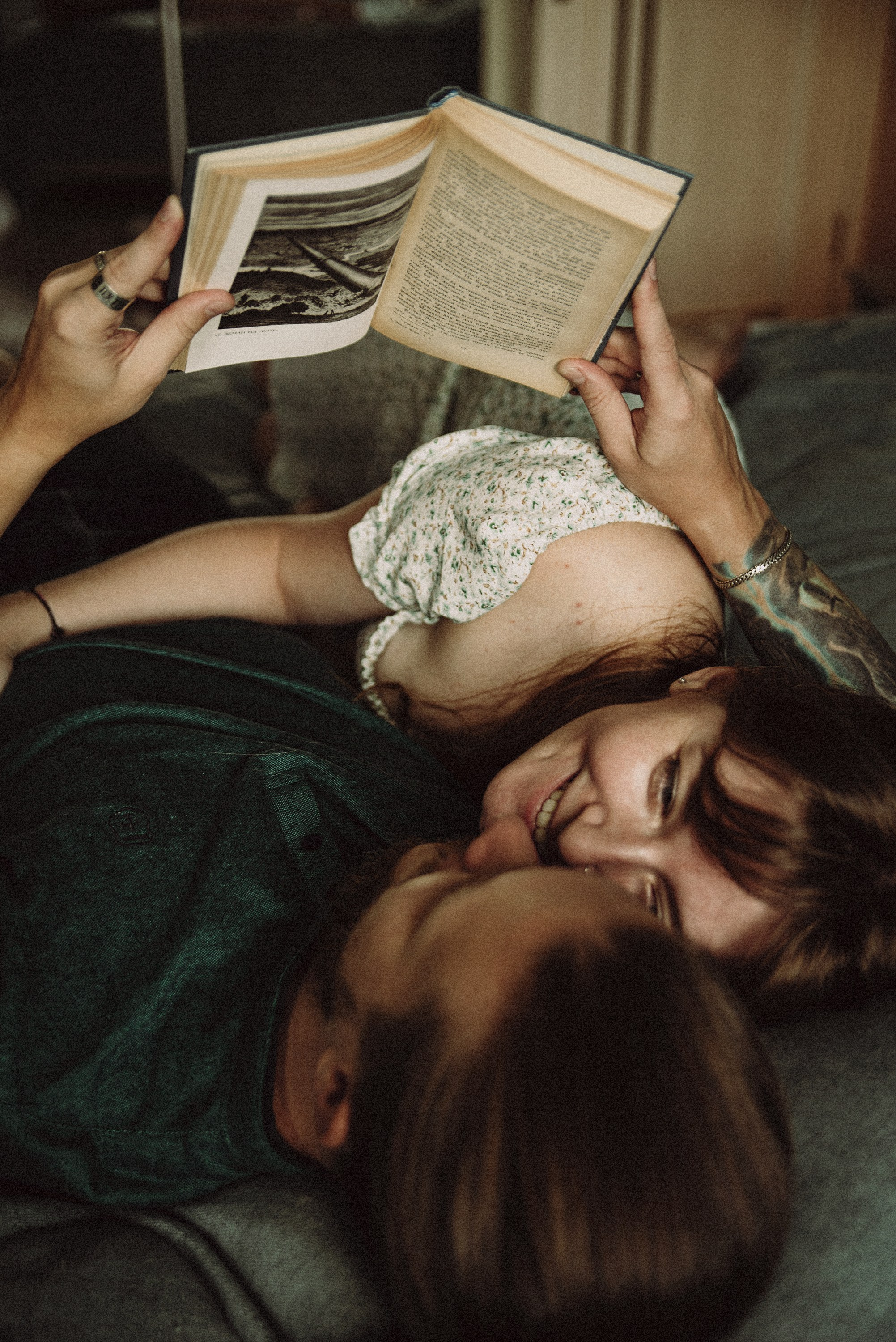 Портретный фотограф в Москве Даша Беседина