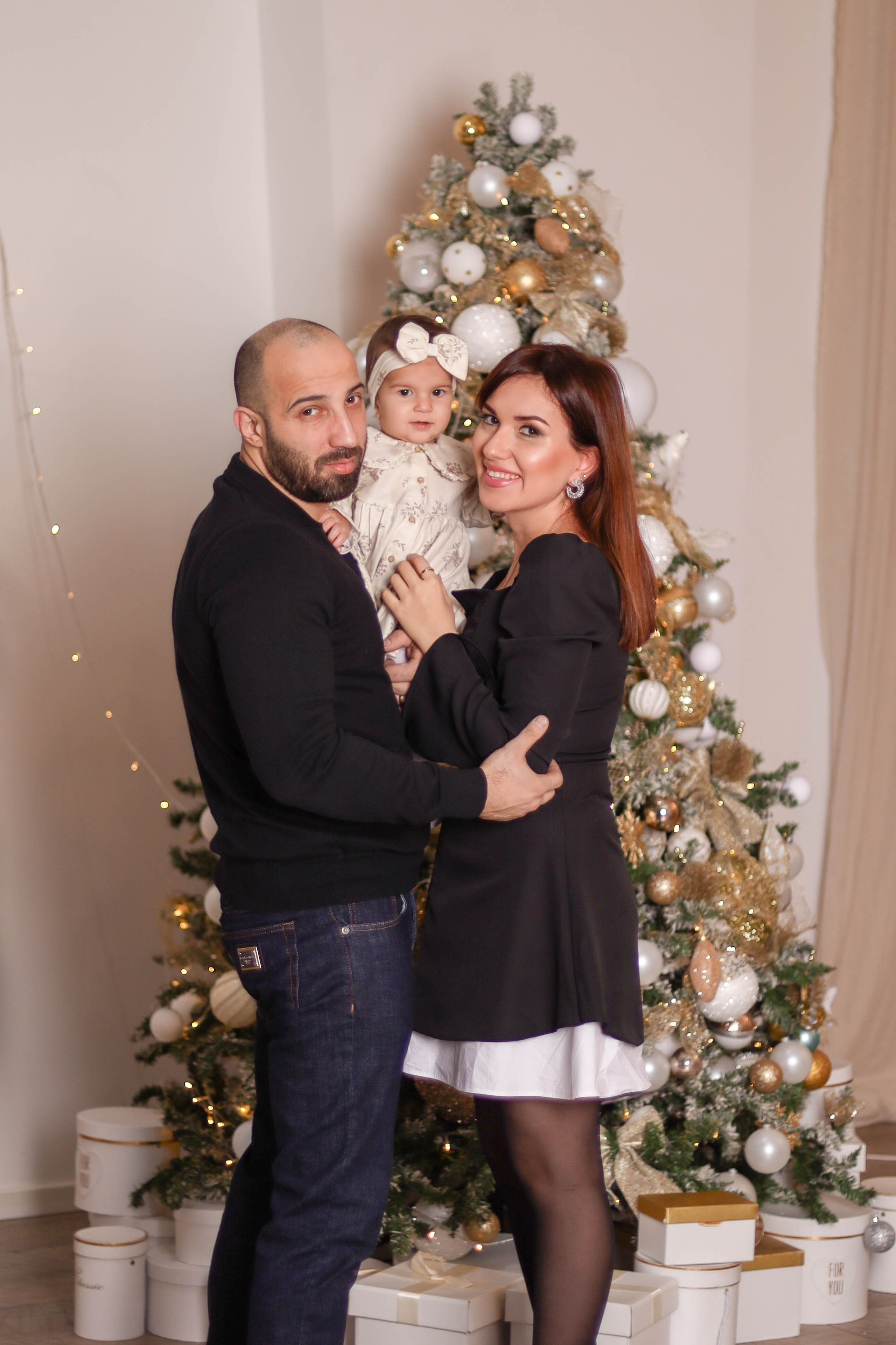 Christmas. Семейный, детский, свадебный фотограф в Москве, Люберцах