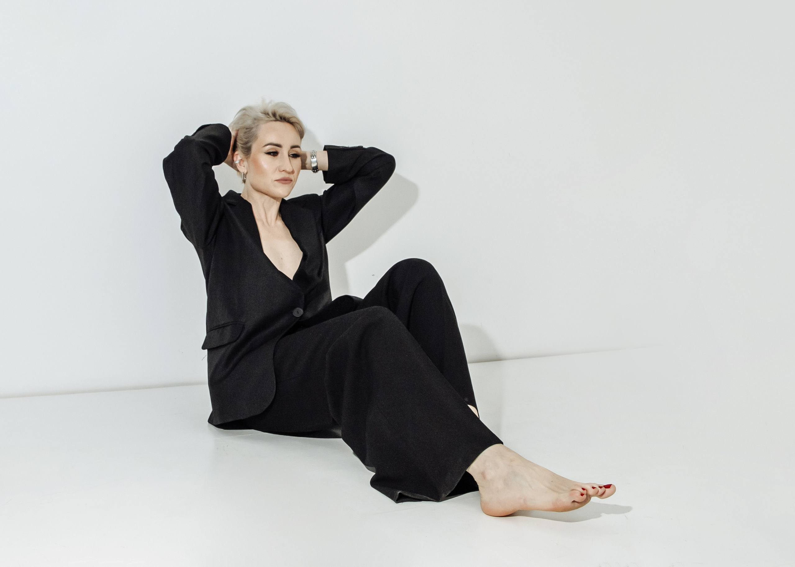 Контент для Стилиста по волосам Кристины. Фотограф в Москве и Московской области (Ю-В) Олеся Макарова