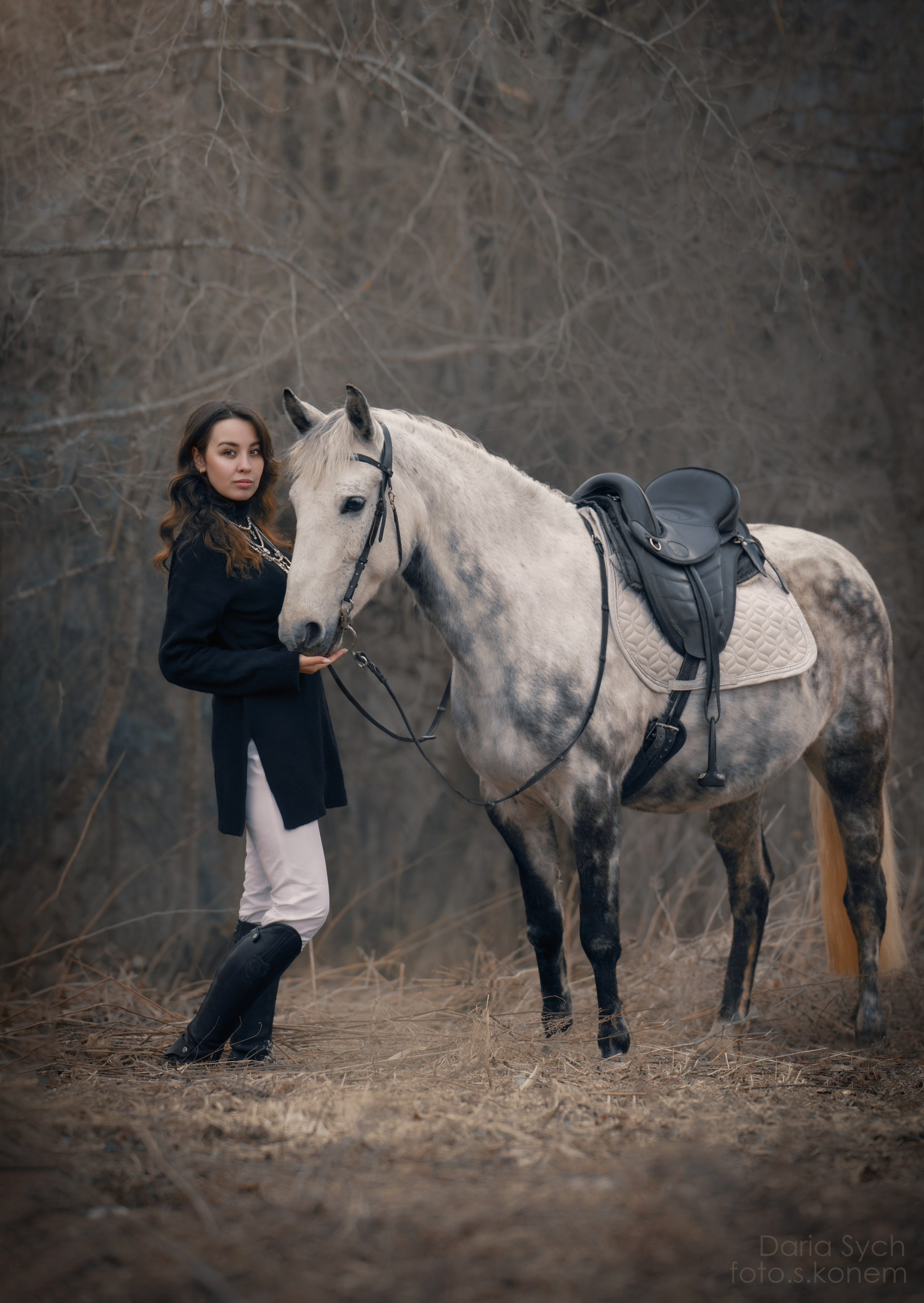Ранняя весна. Фотограф Дарья Соколовская