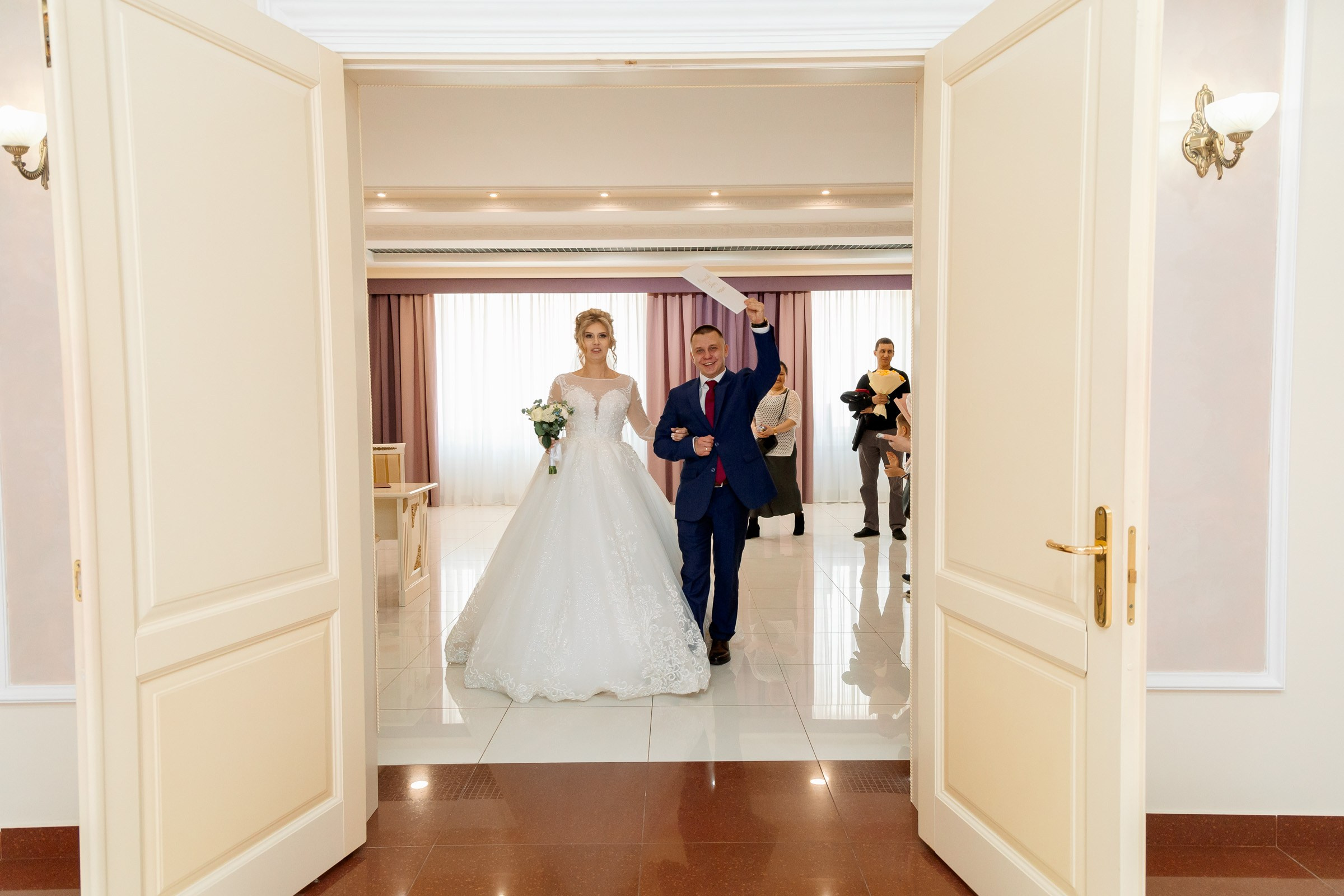 Кристина и Артём