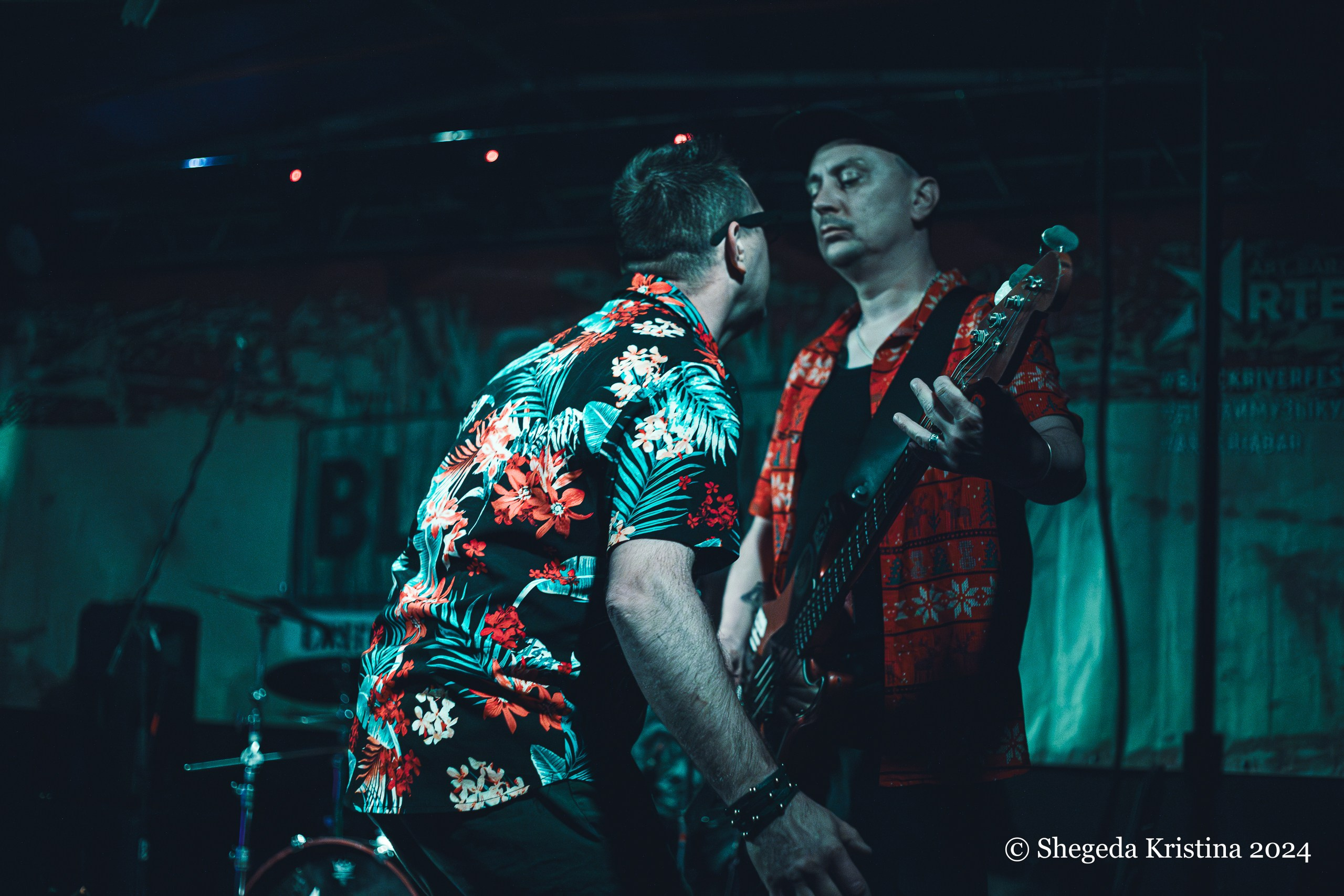 The PSCOFF — BLACK RIVER FEST 10 лет, 07.06.2024 г