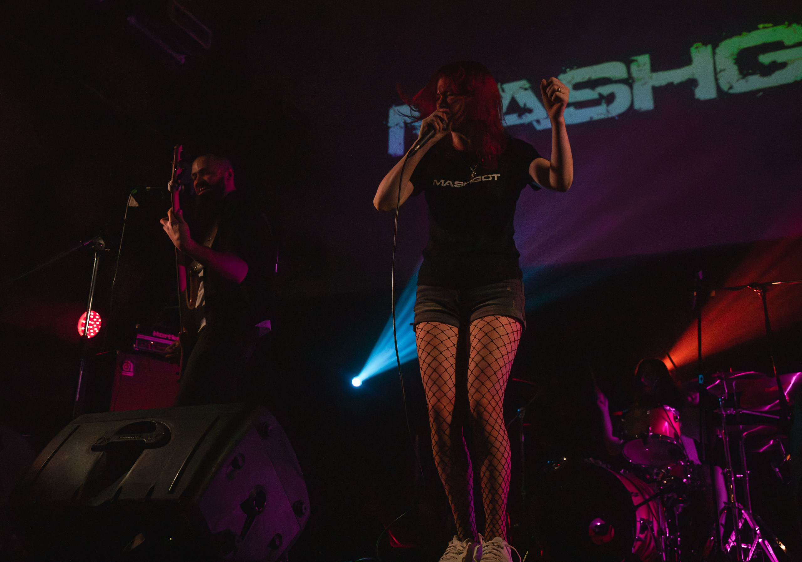 Mashgot, MOD CLUB, ALT.Fest, Питер