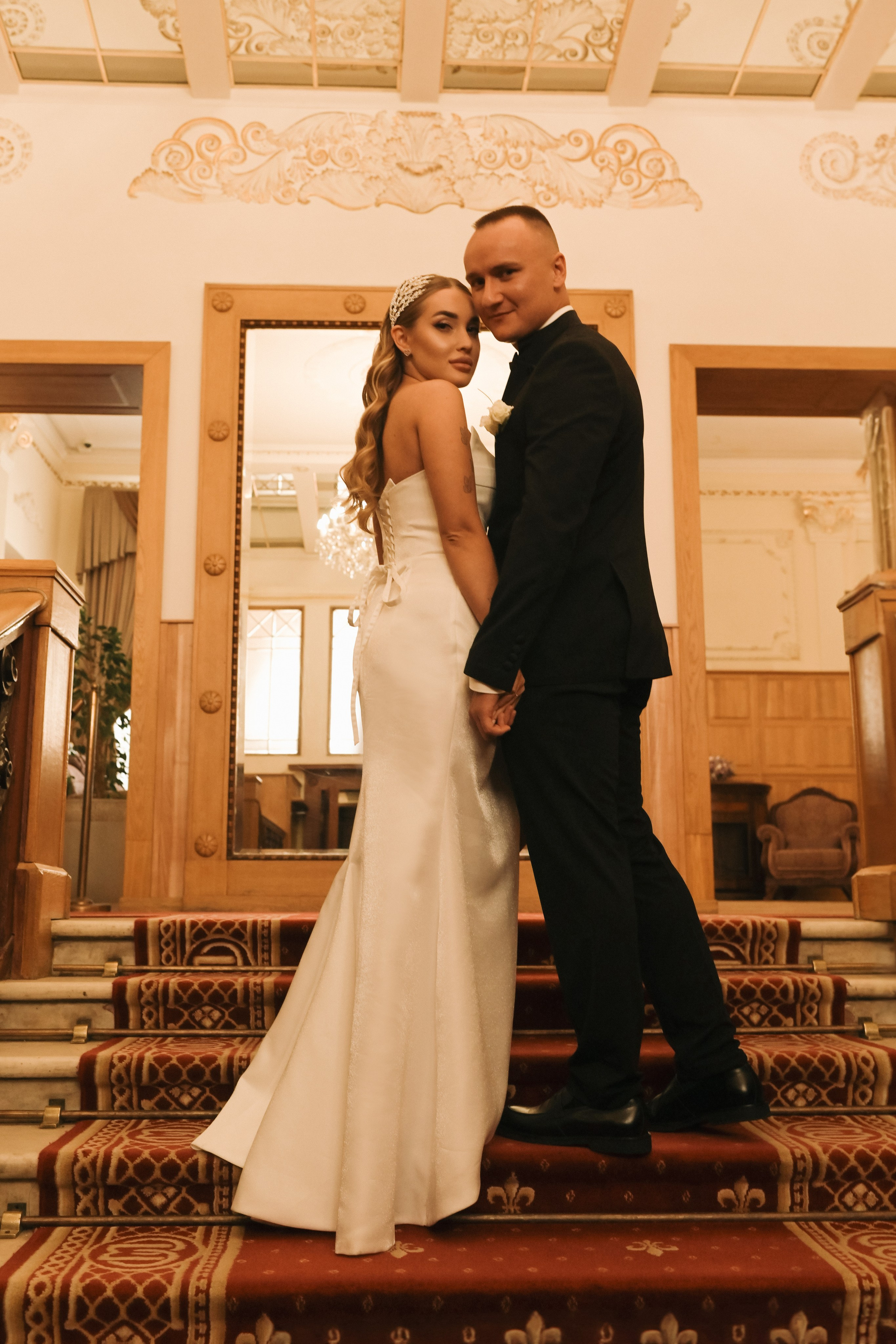 Свадебные фотосессии. Фотограф Светлана Скороходова Владимир-Москва