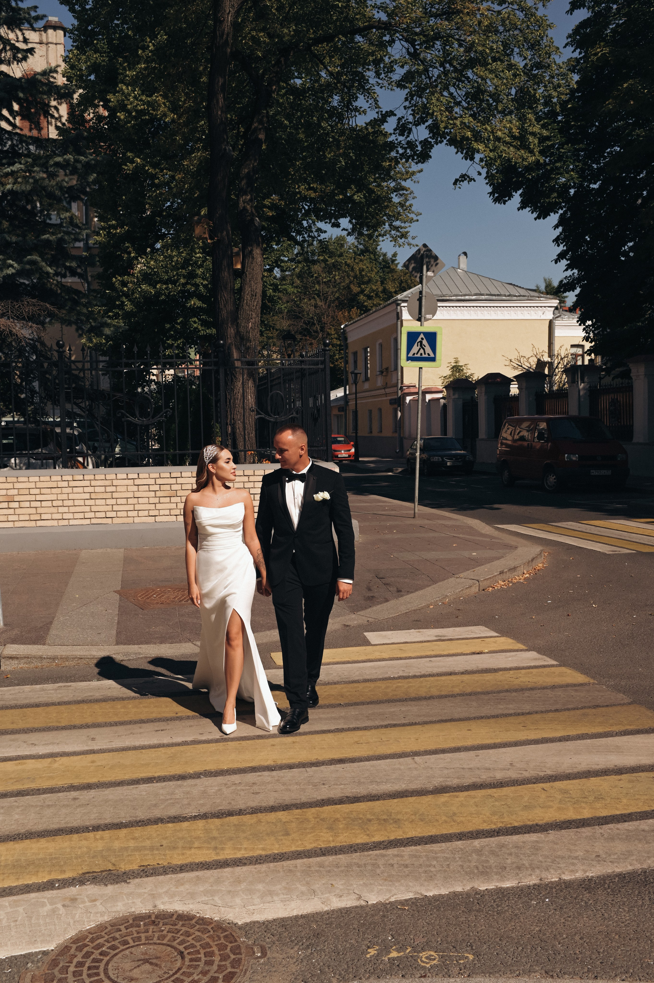 Свадебные фотосессии. Фотограф Светлана Скороходова Владимир-Москва