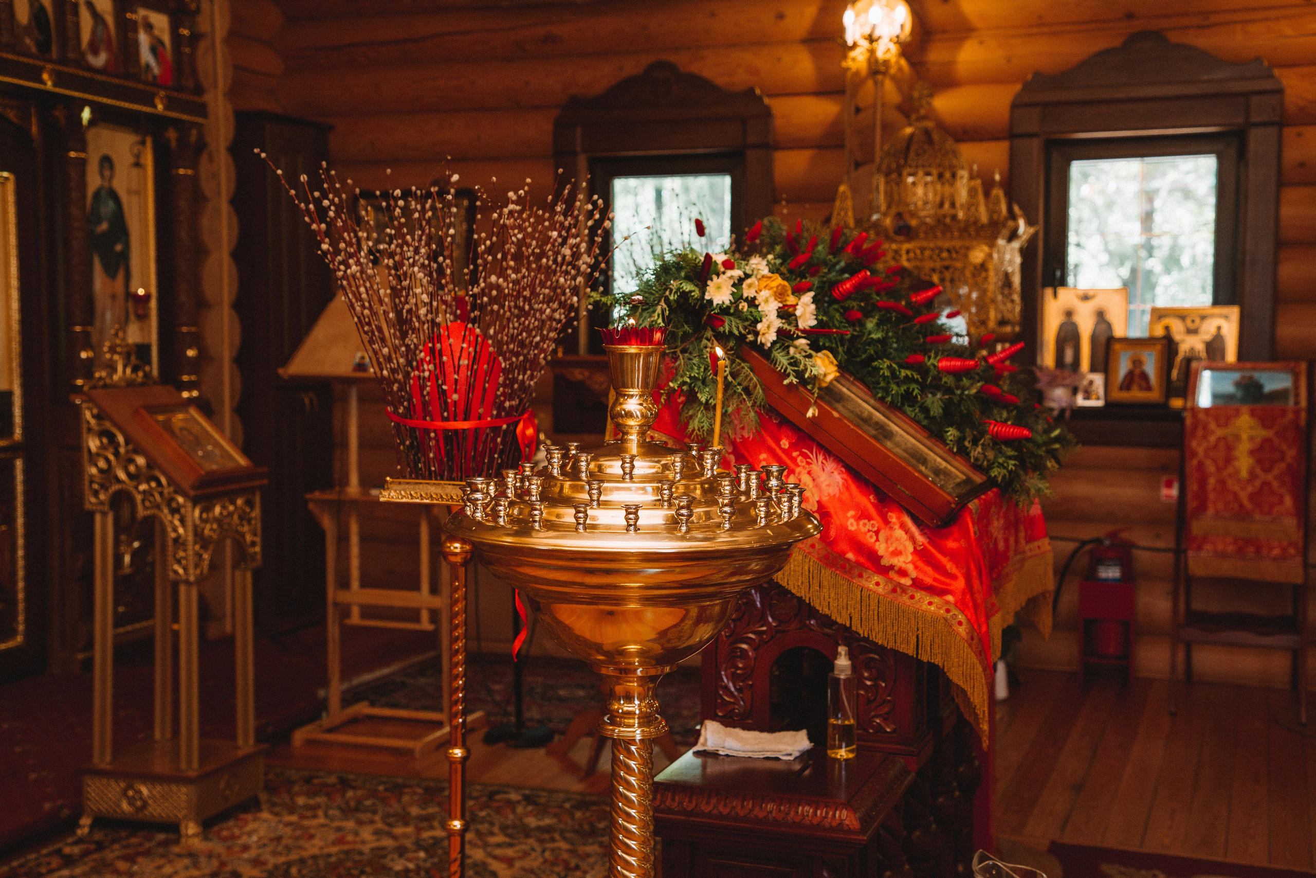 Таинство Крещения. Свадебный и семейный фотограф/видеограф в Краснодаре Наталья Осинская