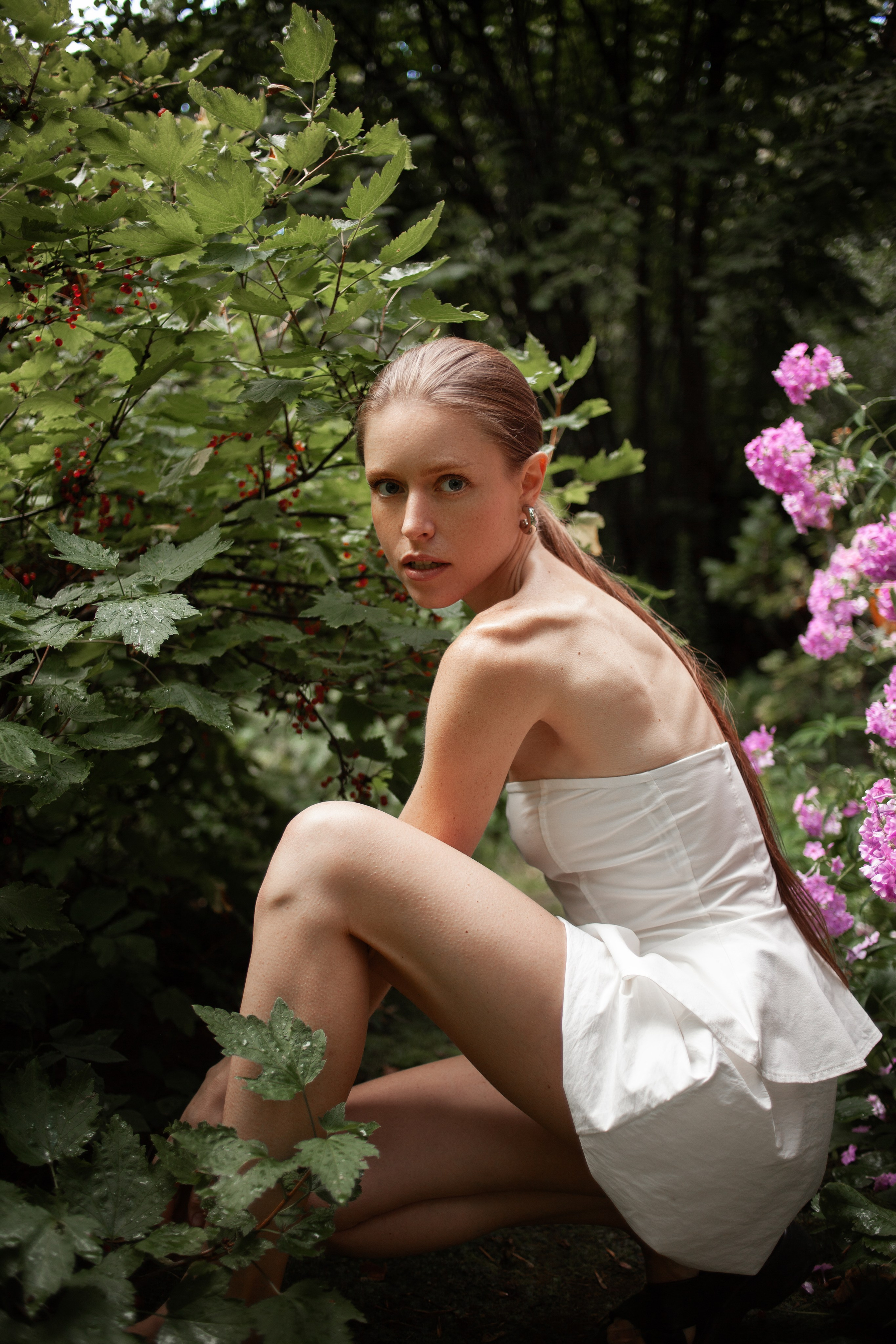 идеи фотосессии для девушки Нижний Новгород