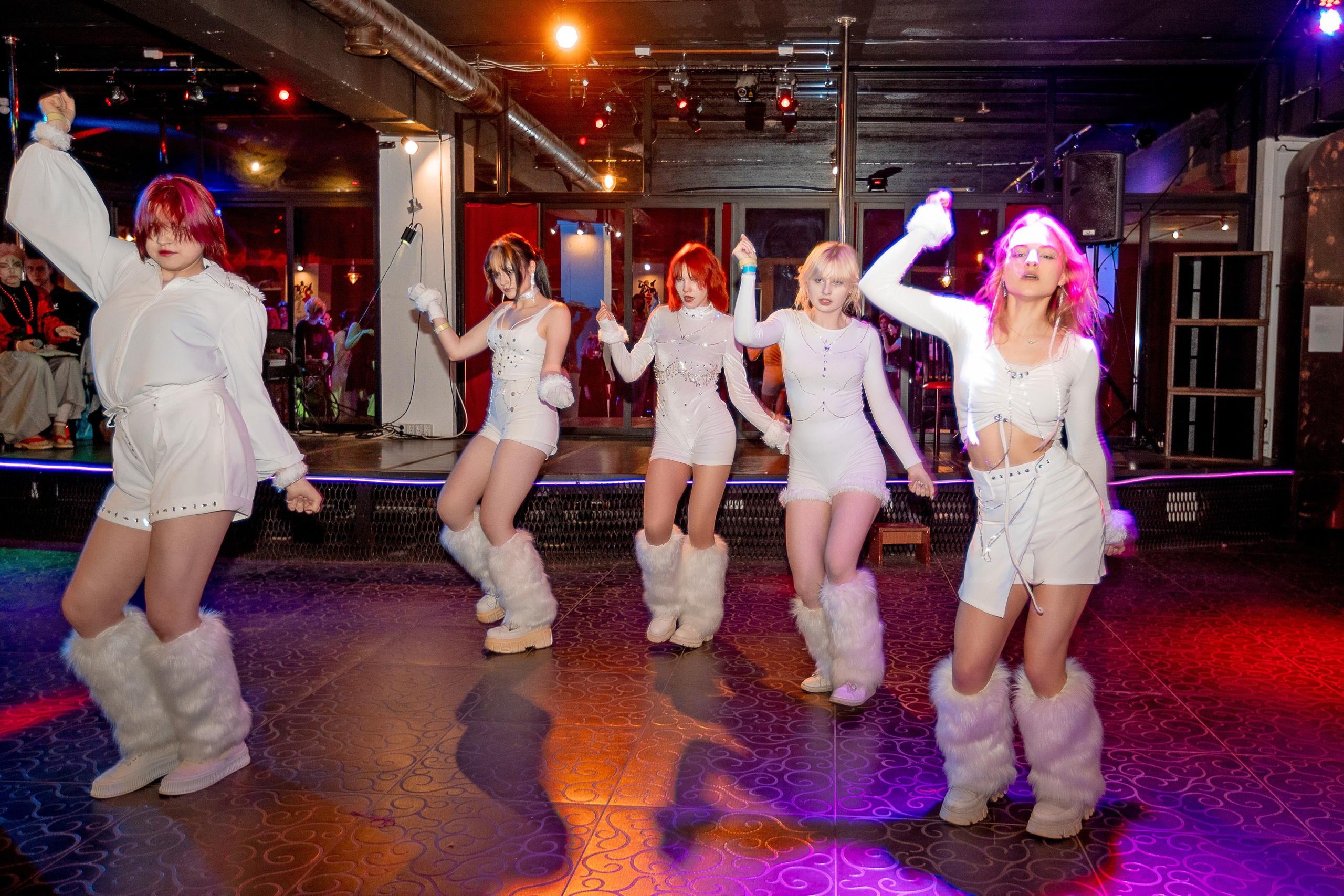 SAKURA DAY PARTY. Главная