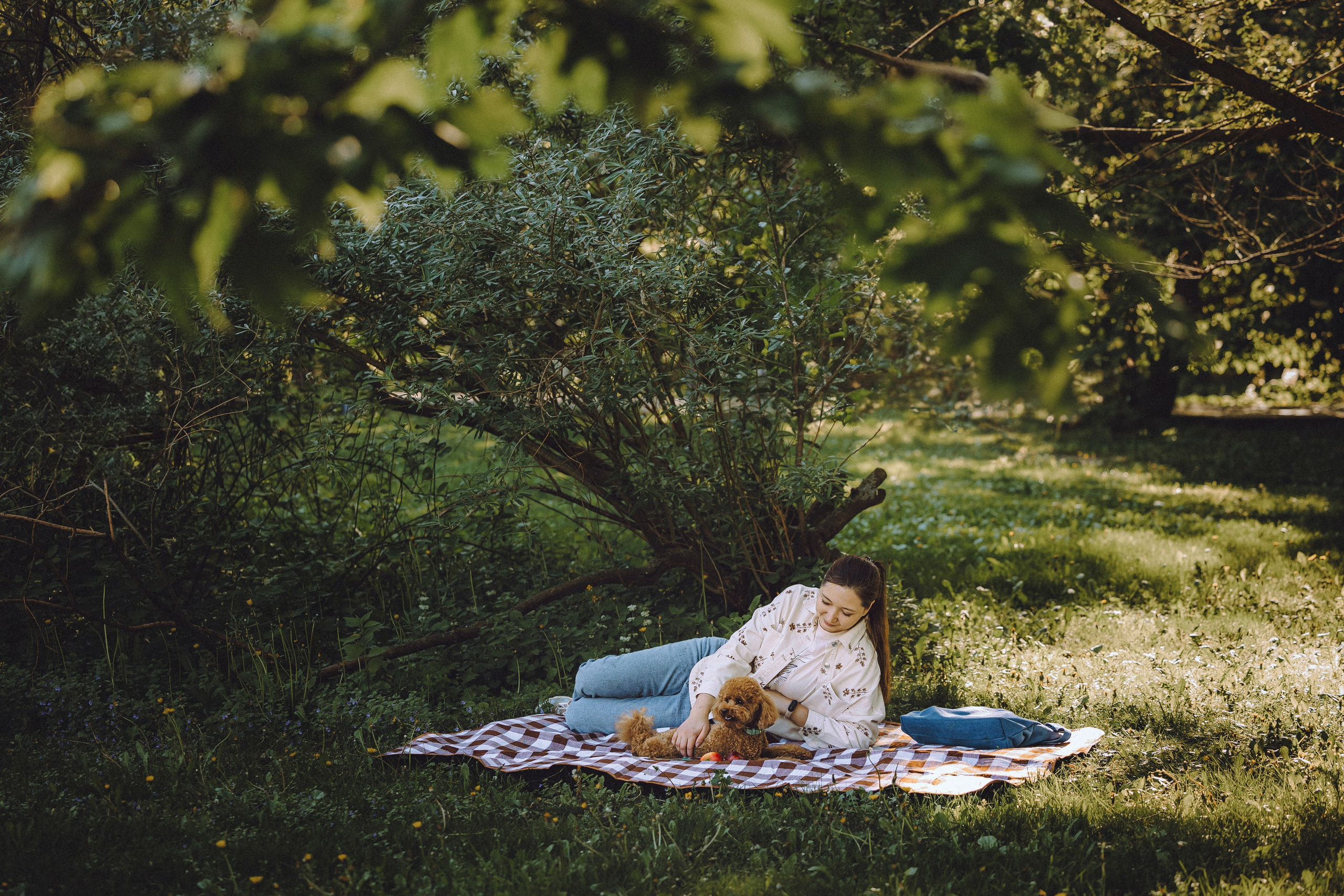 Марья и Буба