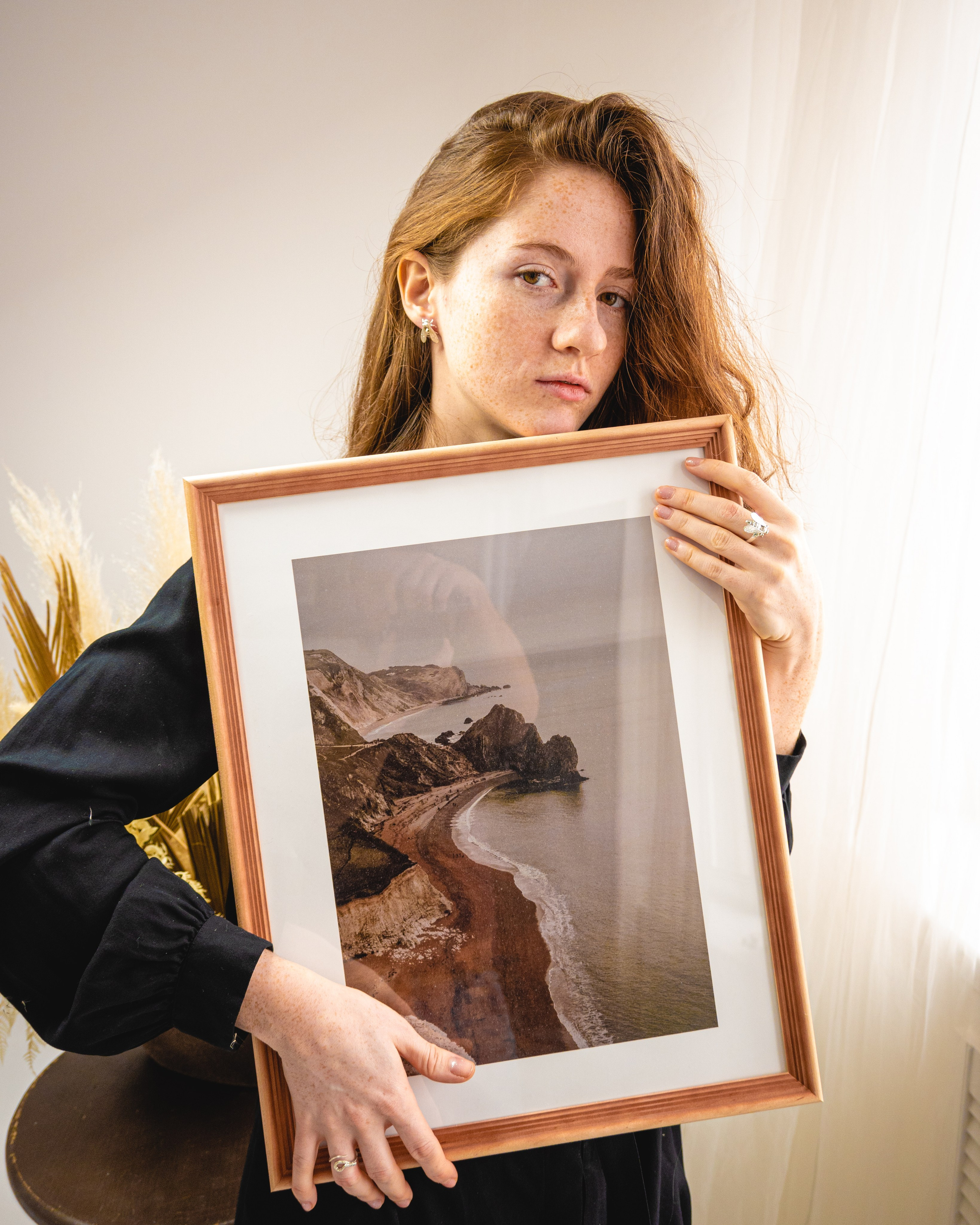 Emma. Fotograf Dmitrii Donets