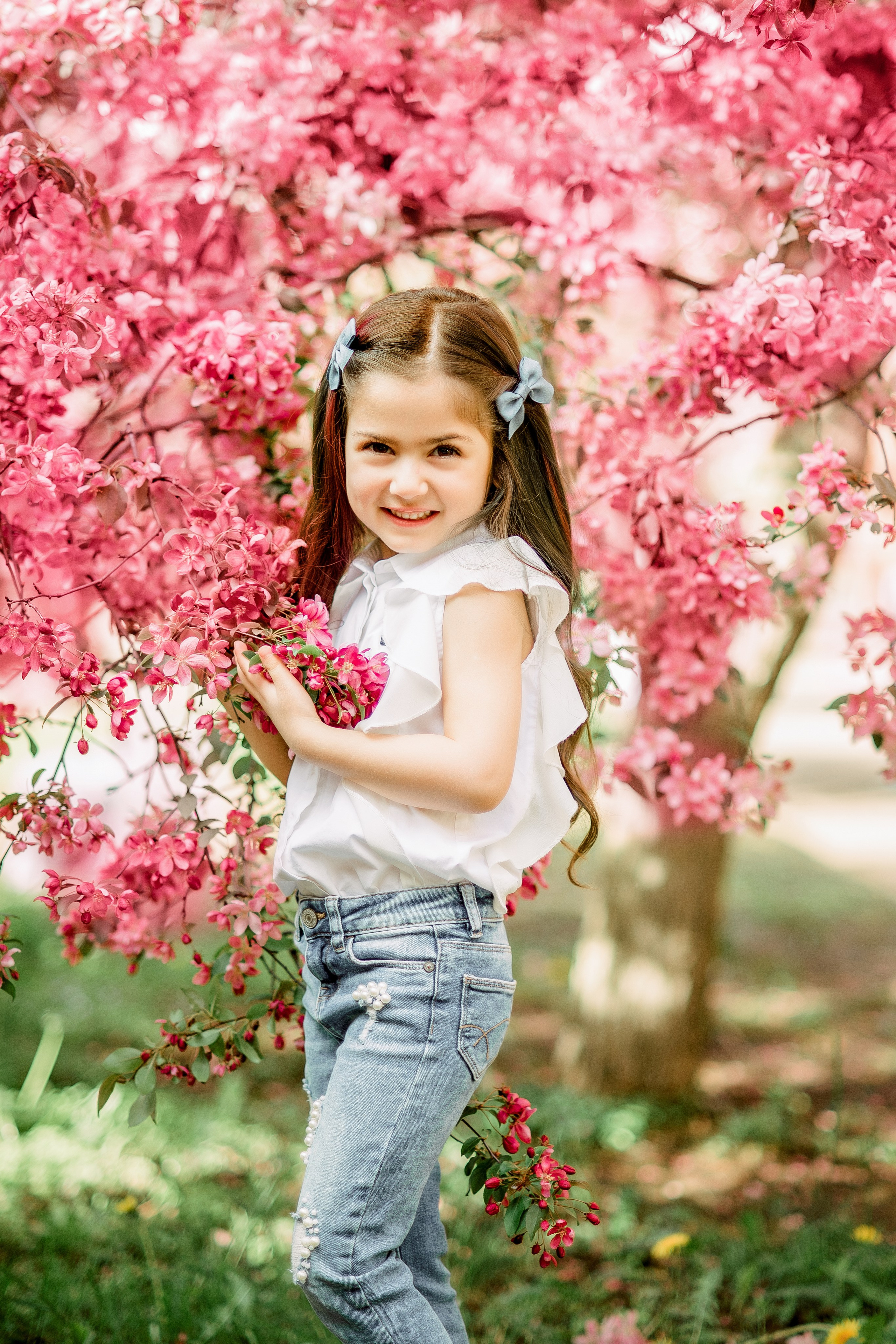 Цветение. Фотограф Юлия Попова