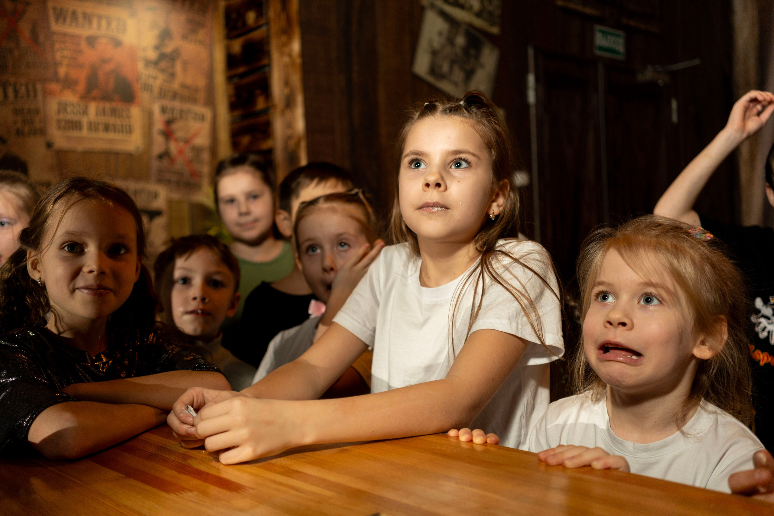 Квесты. Фотограф Юлия Попова