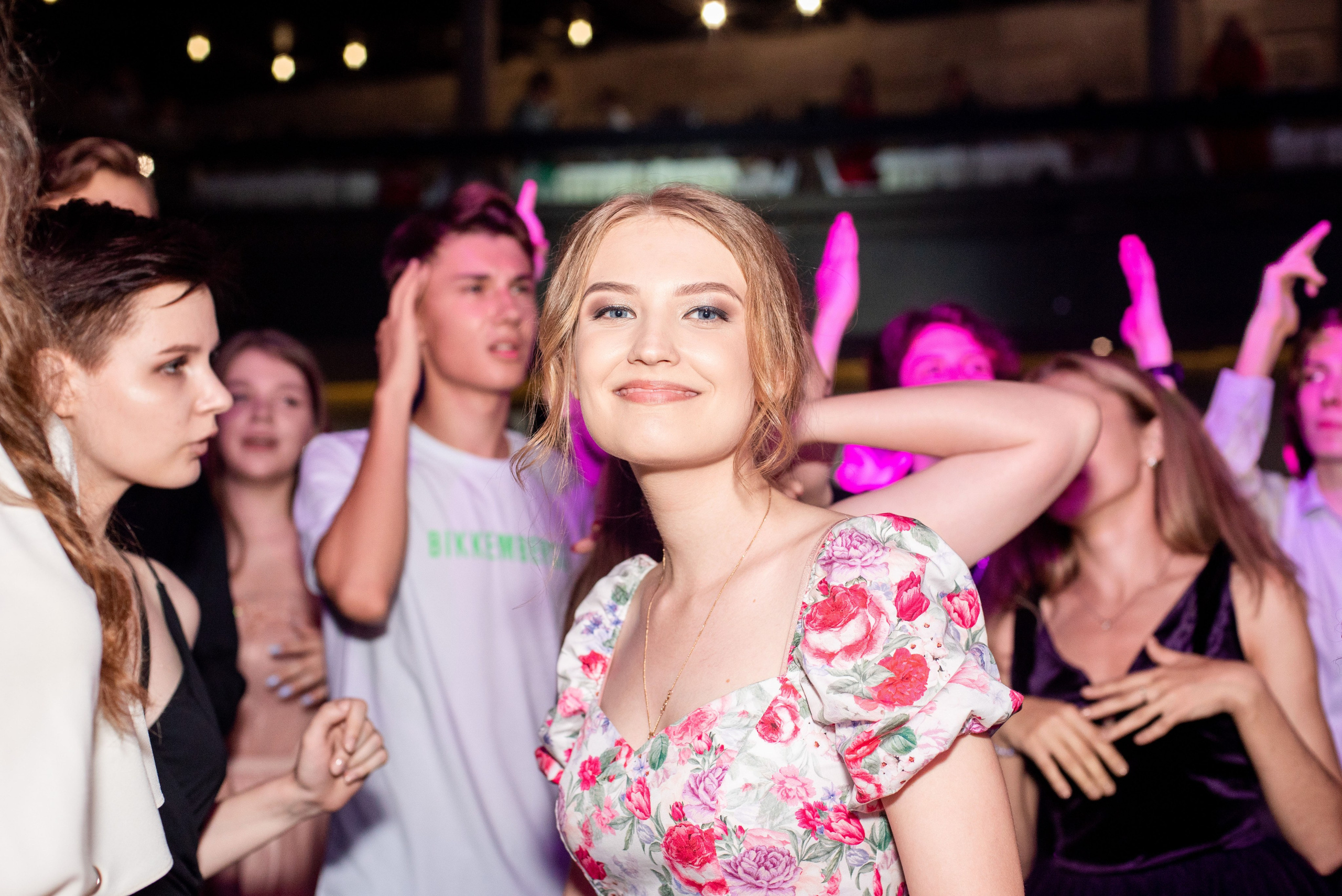 Выпускные 11 кл. Фотограф Юлия Попова