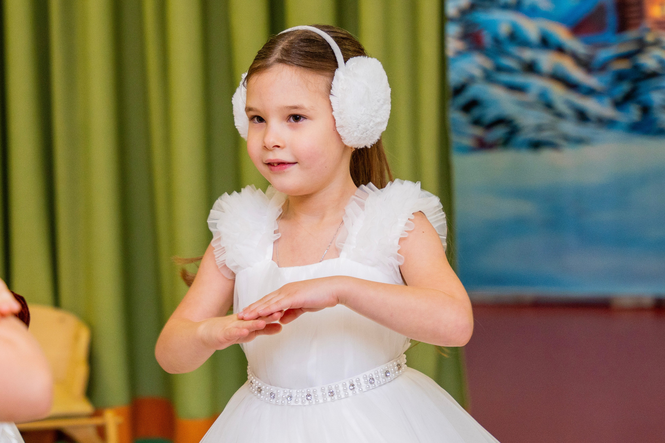 Зима. Фотограф Юлия Попова