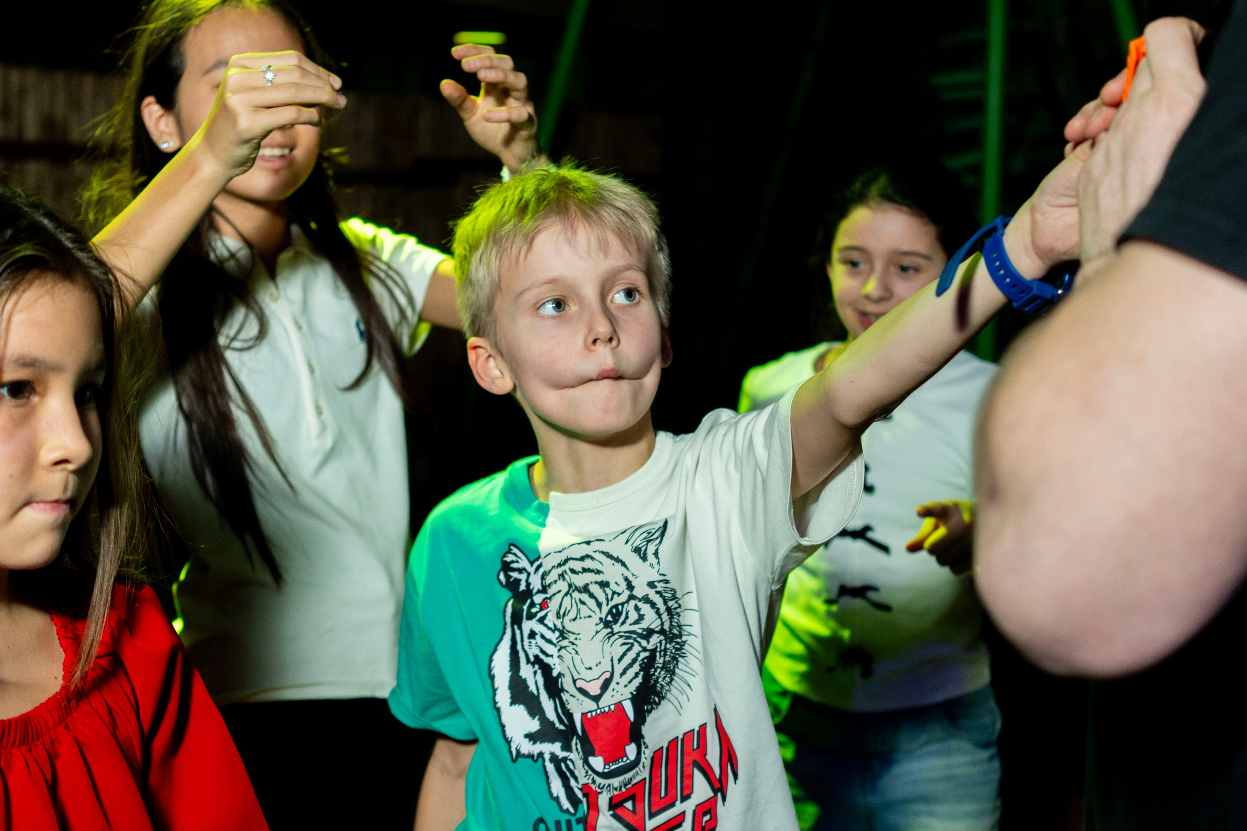 Квесты. Фотограф Юлия Попова