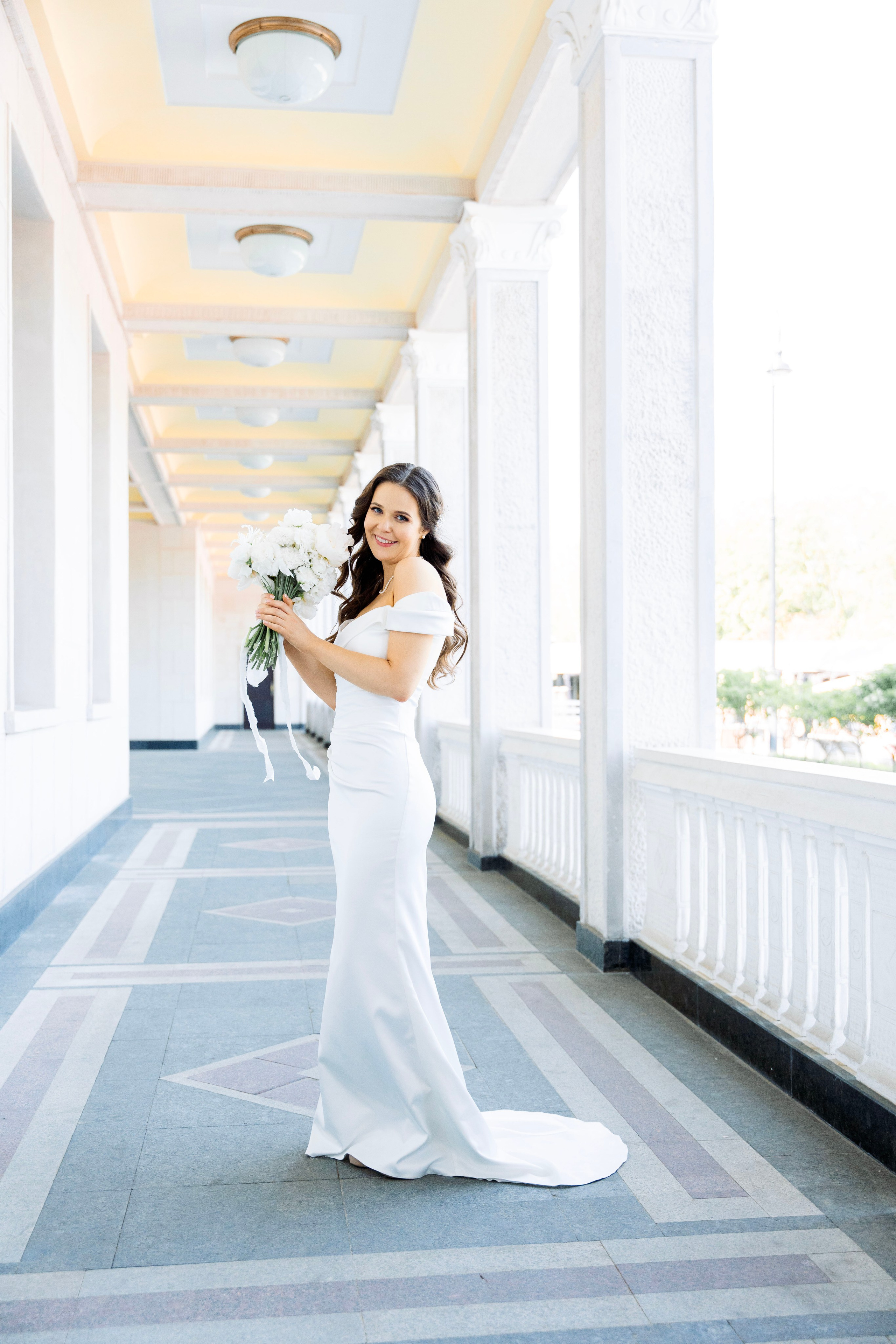 Юлия и Николай. Фотограф Юлия Попова