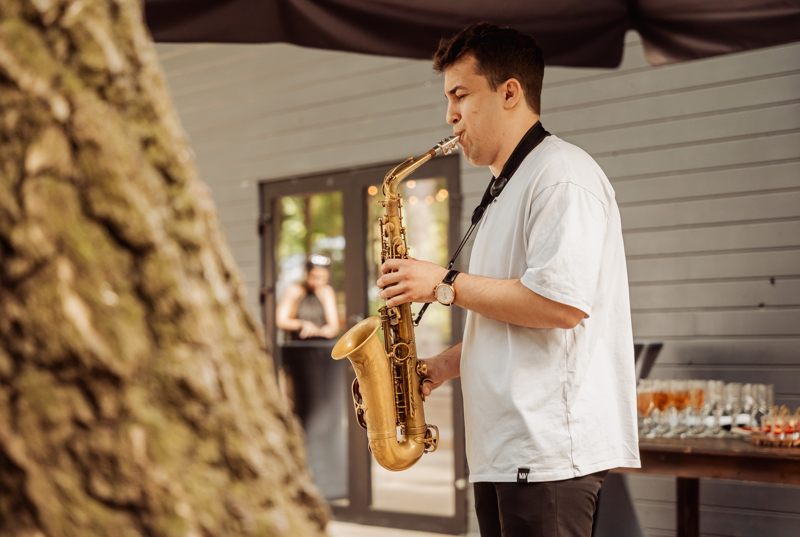 Юлия и Николай. Фотограф Юлия Попова