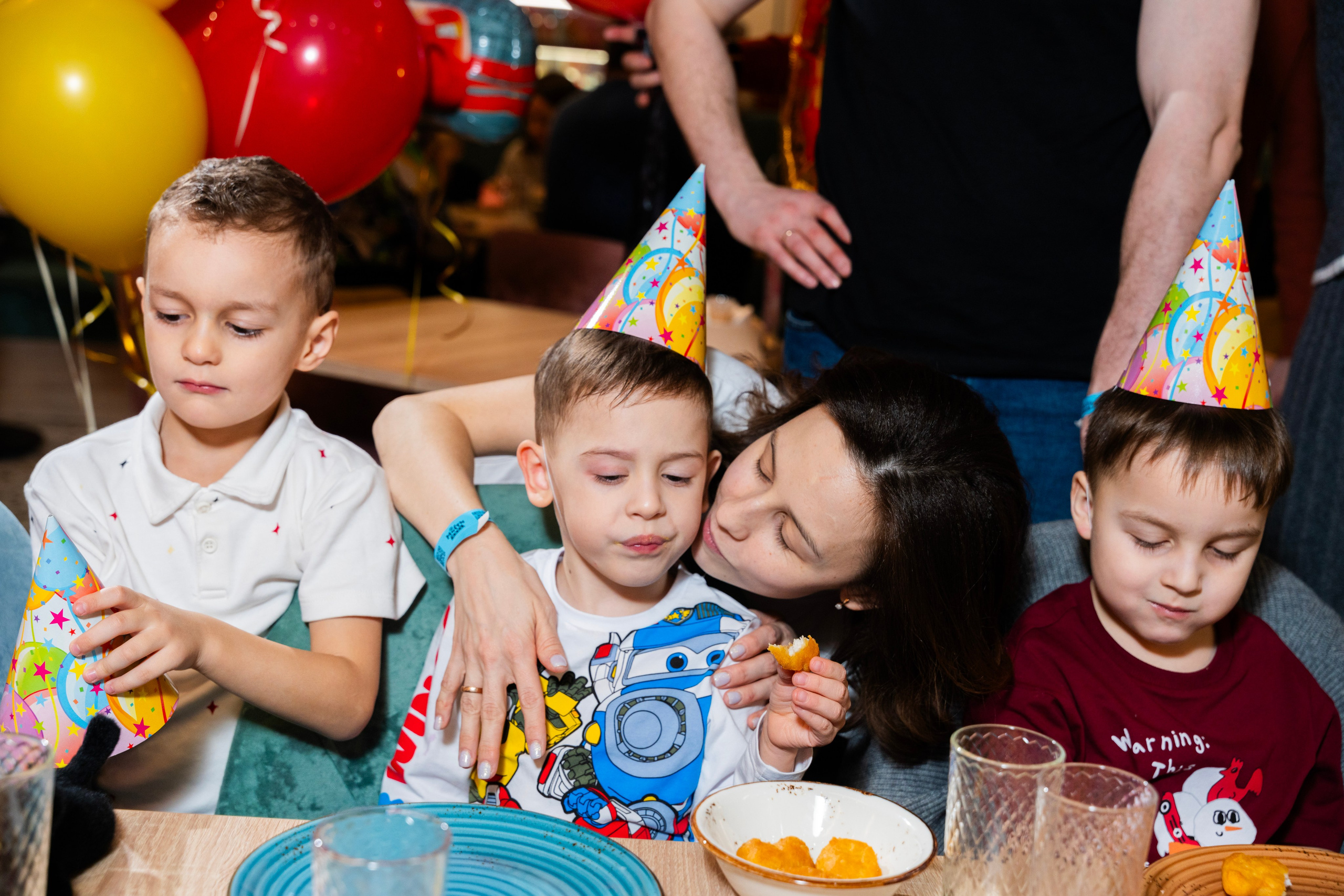 Дни Рождения. Фотограф Юлия Попова