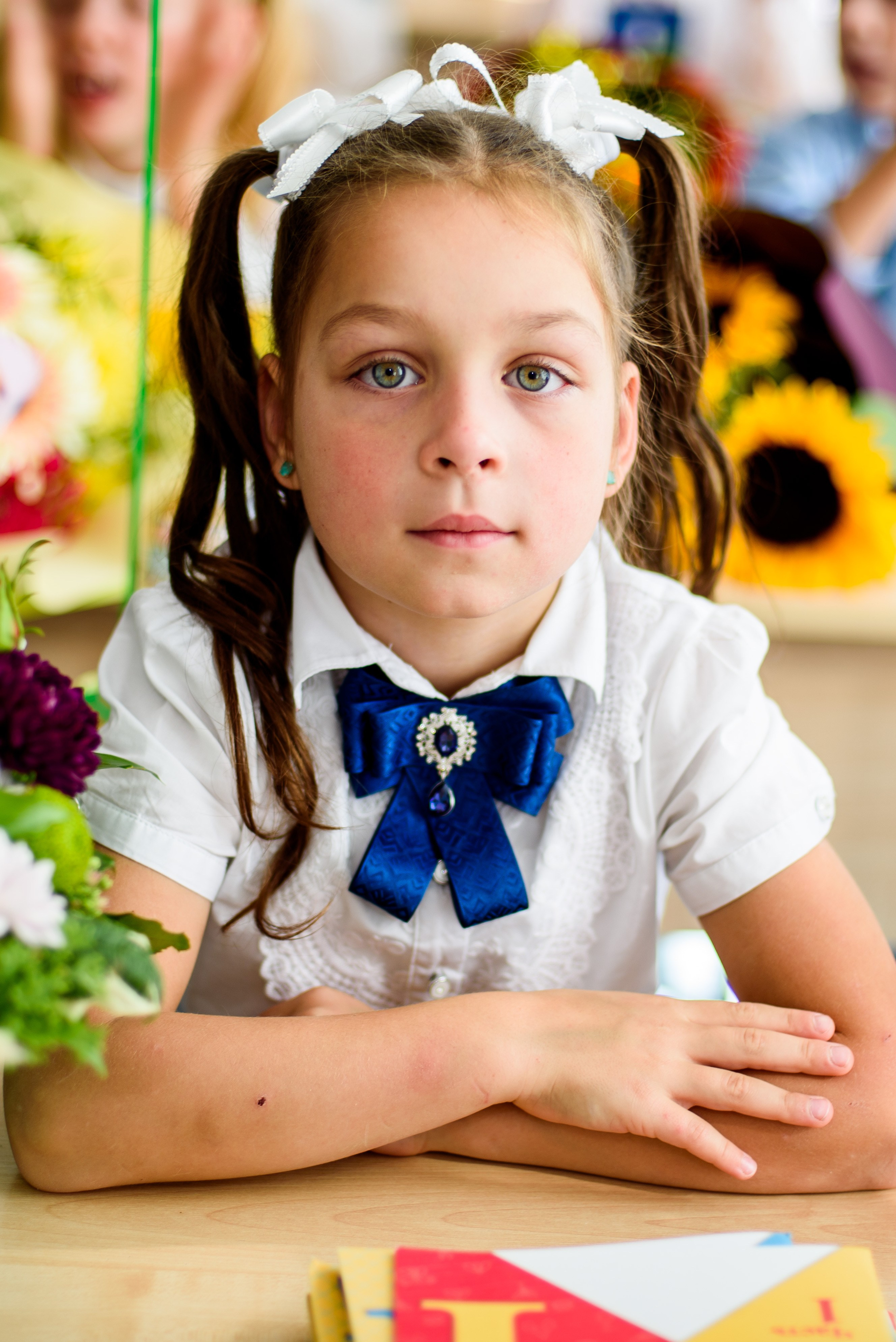 1-е сентября 2023. Фотограф Юлия Попова